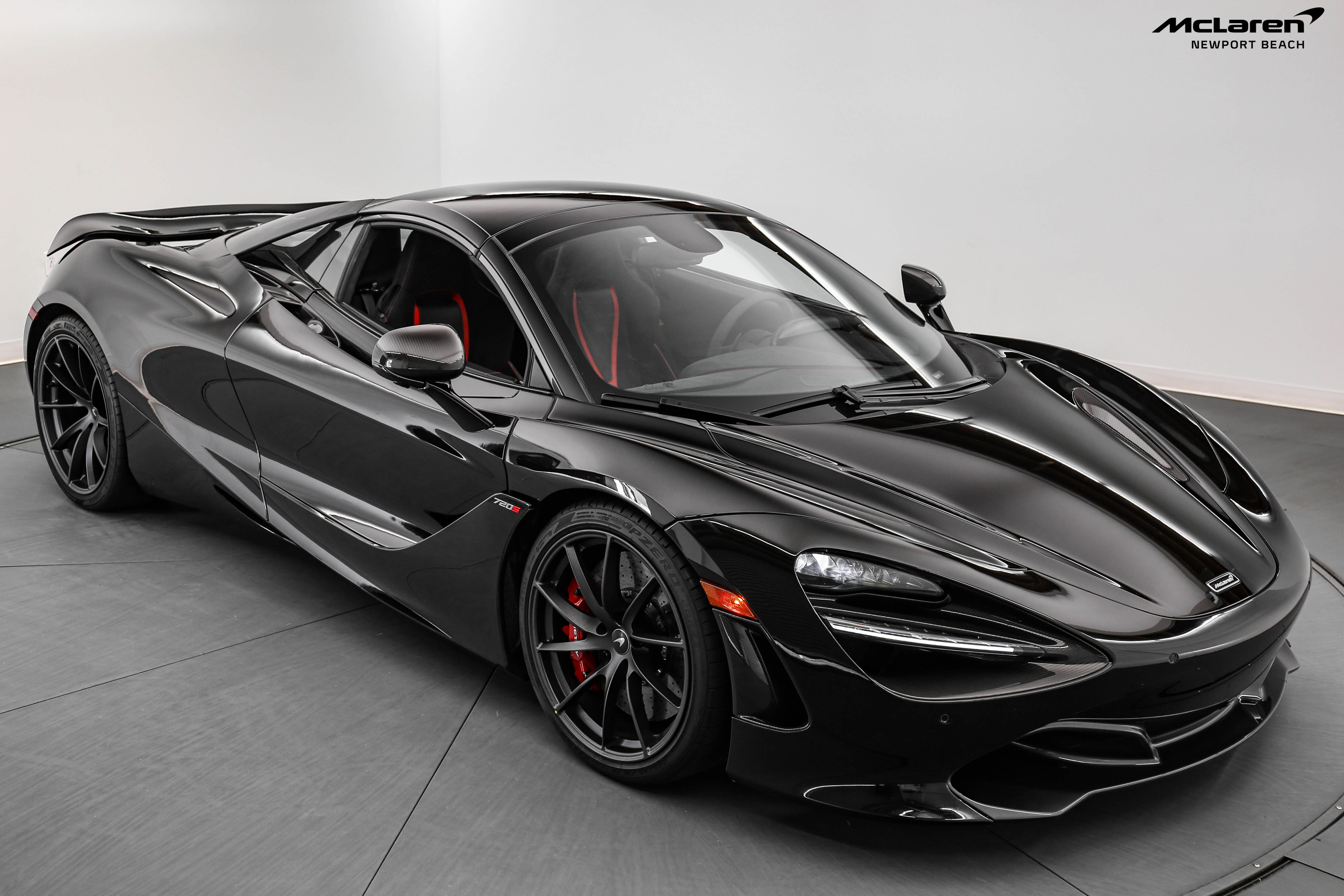 2020 McLaren 720S Performance Spider, 11/20