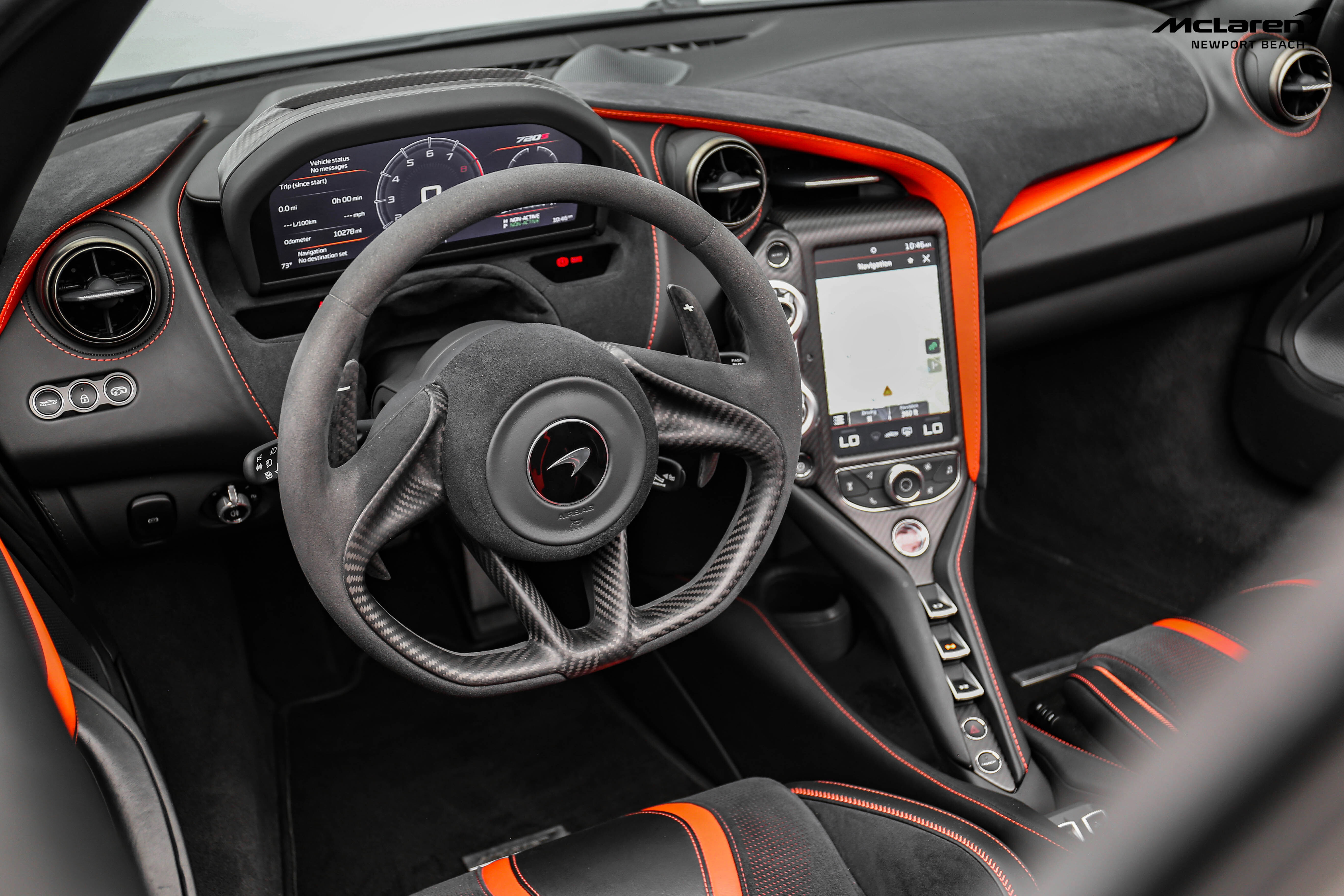 2020 McLaren 720S Performance Spider, 13/20