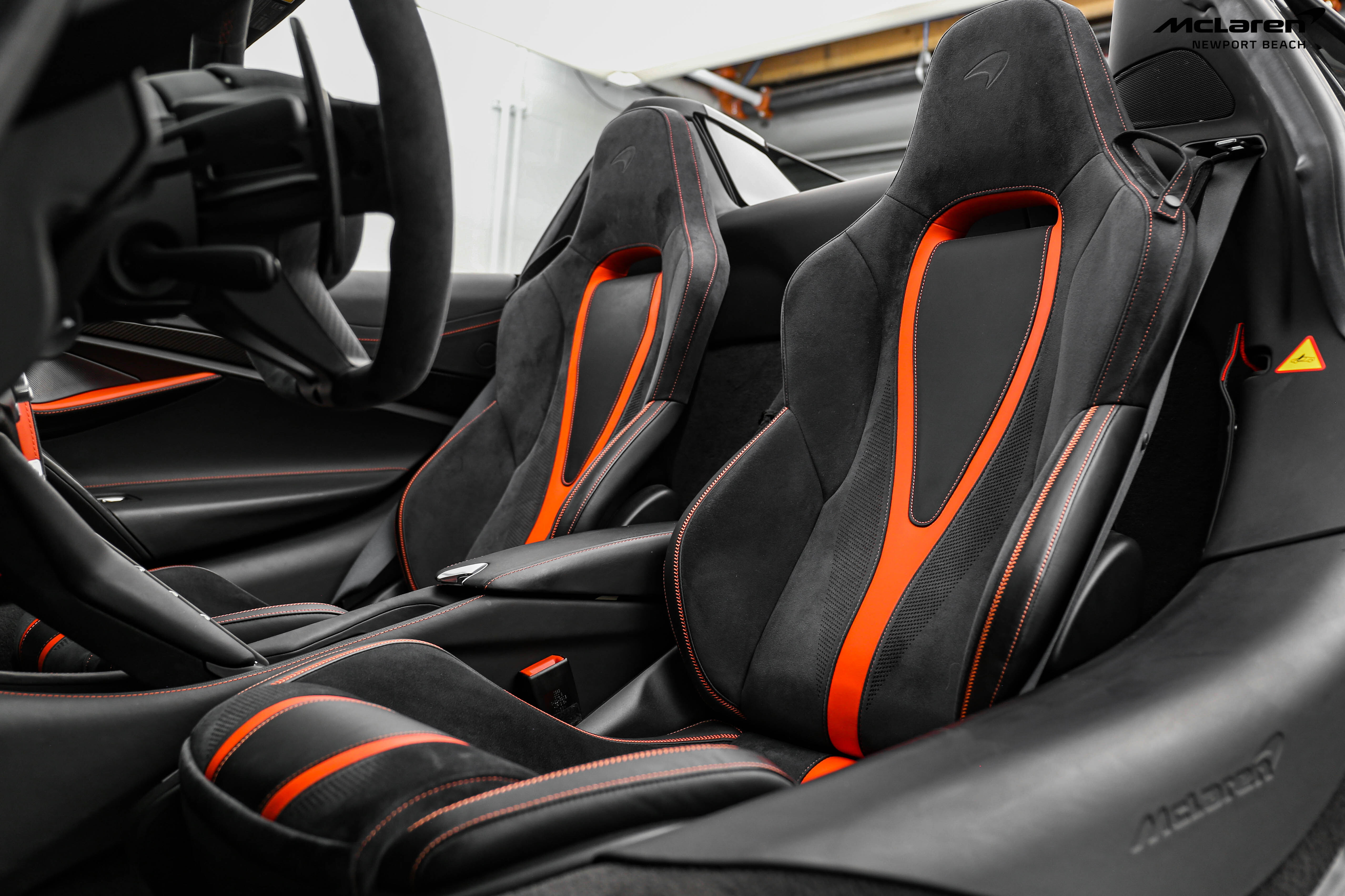 2020 McLaren 720S Performance Spider, 15/20