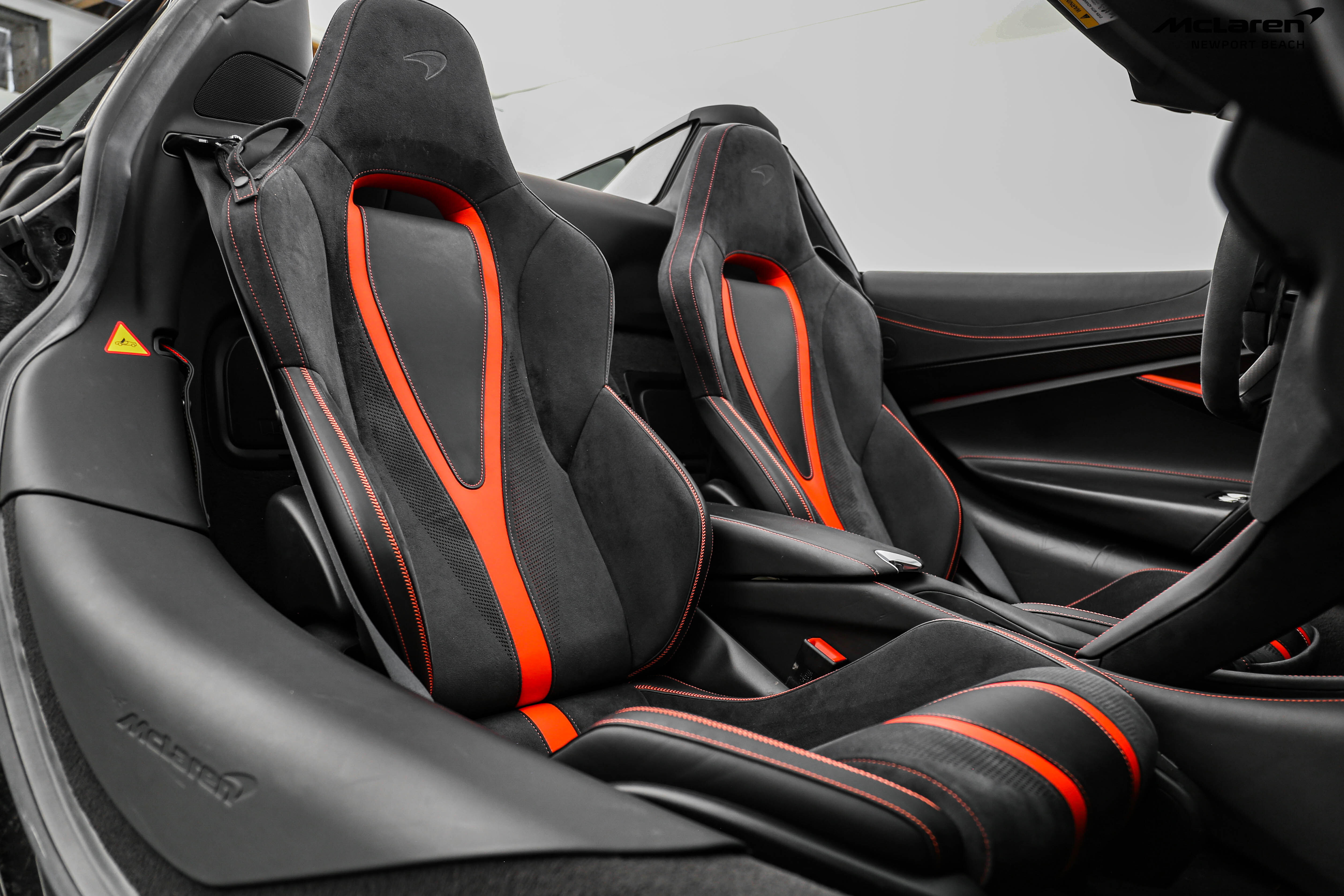2020 McLaren 720S Performance Spider, 16/20