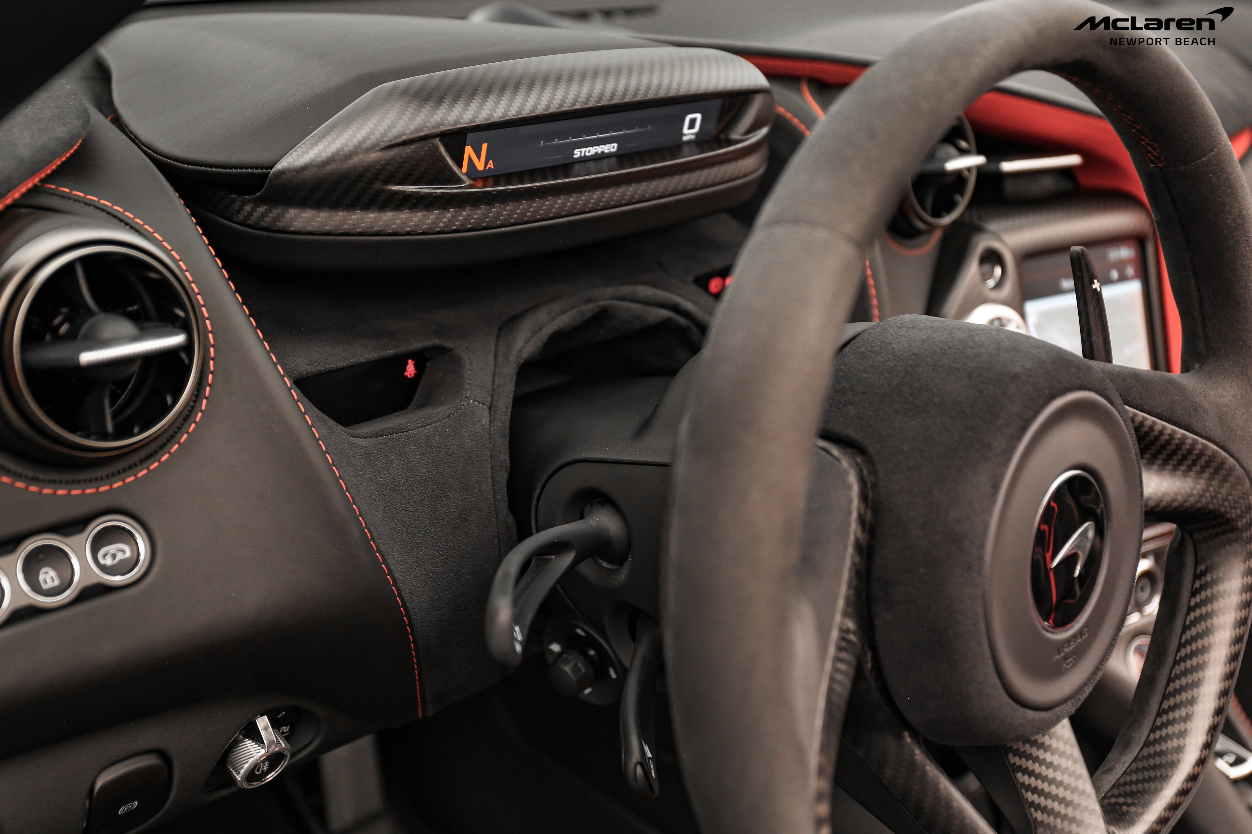 2020 McLaren 720S Performance Spider, 17/20