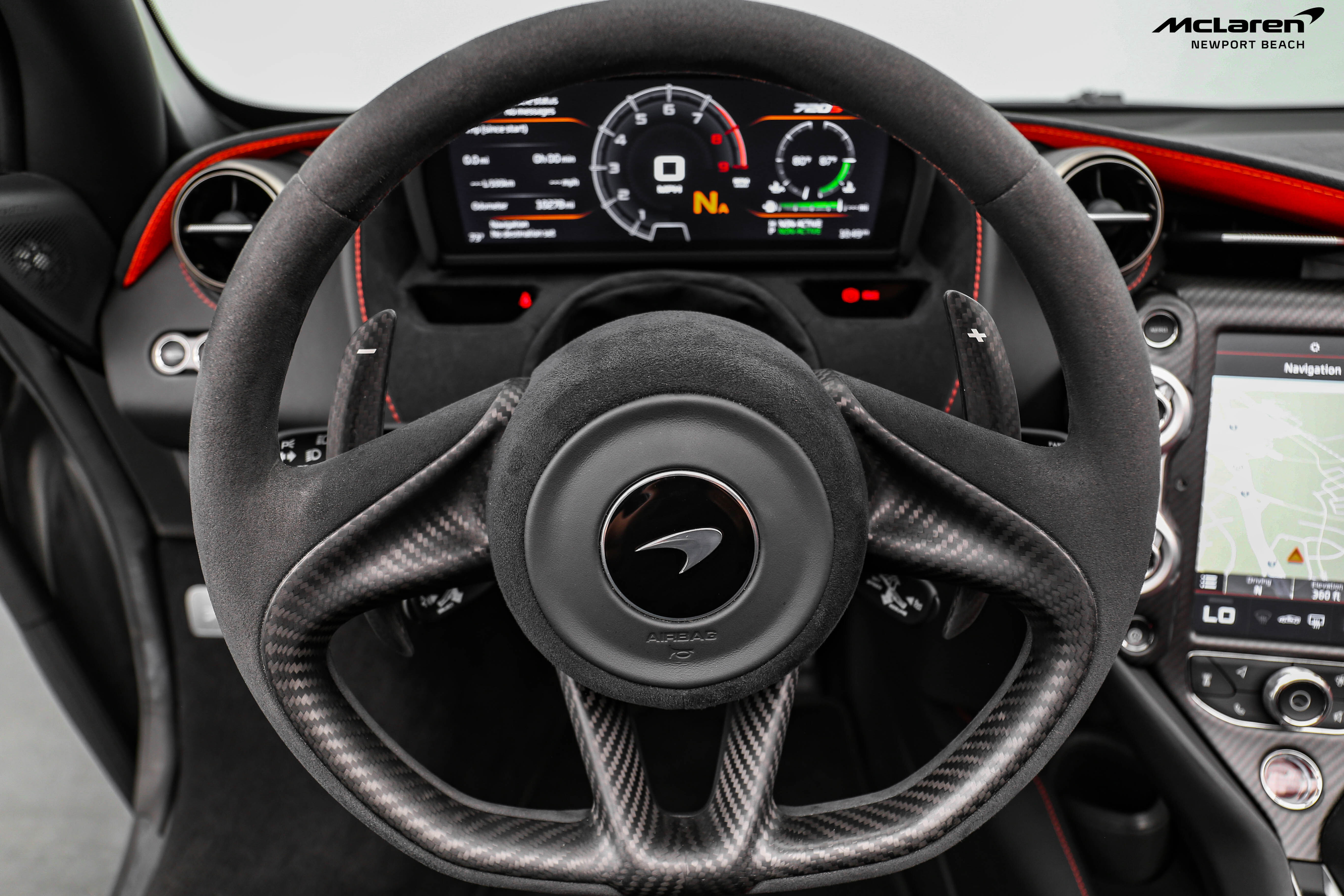 2020 McLaren 720S Performance Spider, 18/20