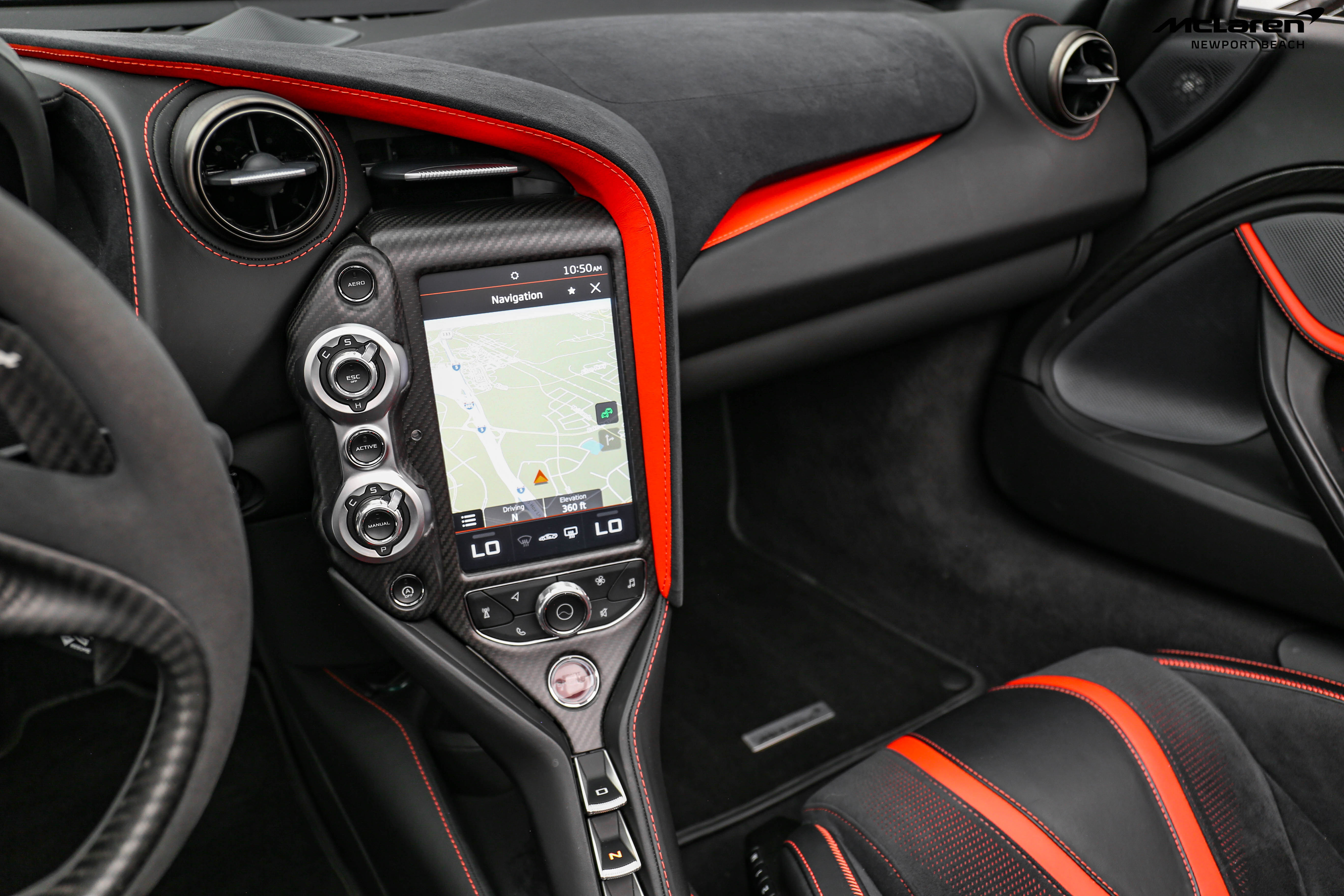 2020 McLaren 720S Performance Spider, 19/20