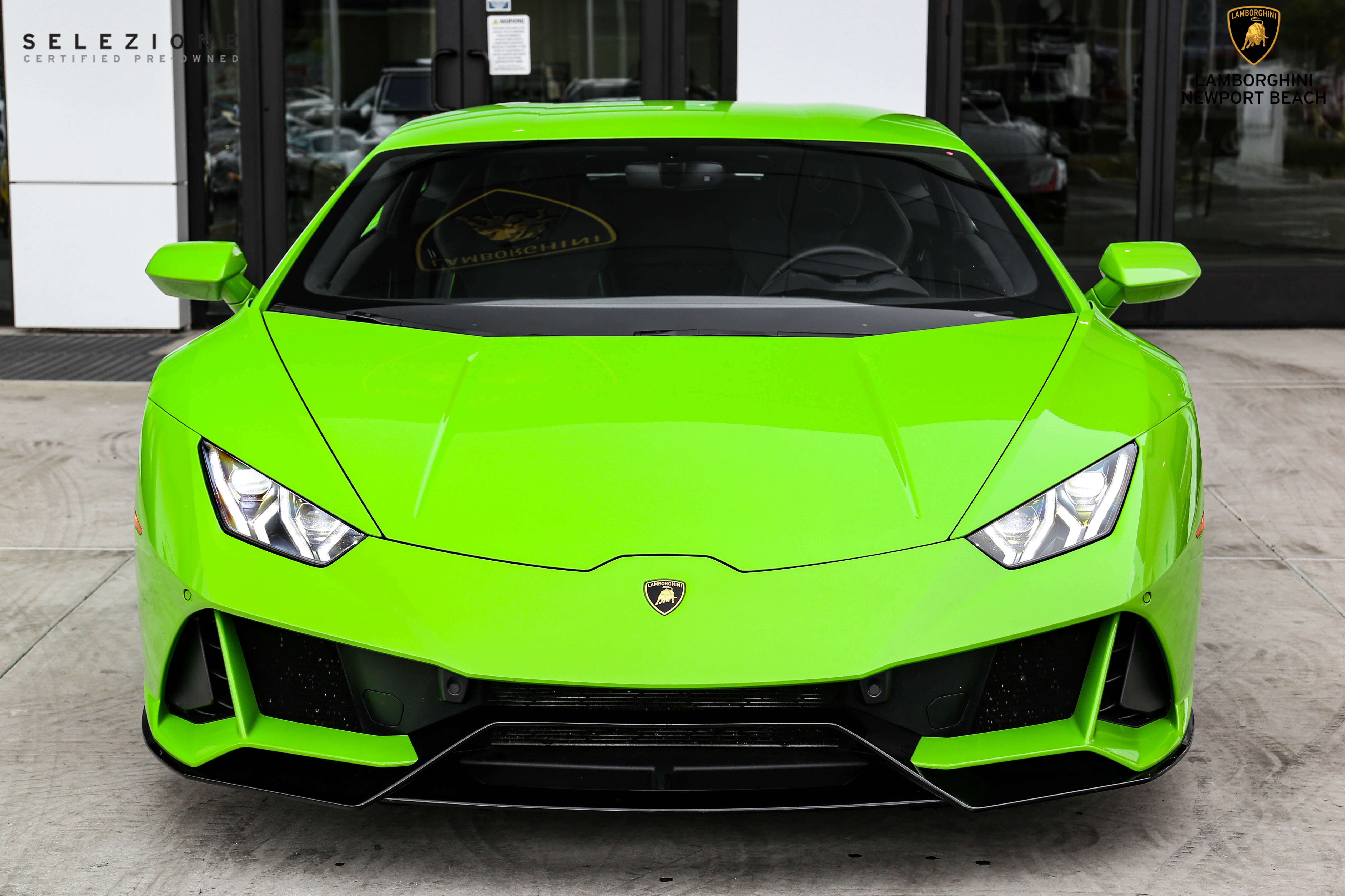 2020 Lamborghini Huracan EVO, 2/20