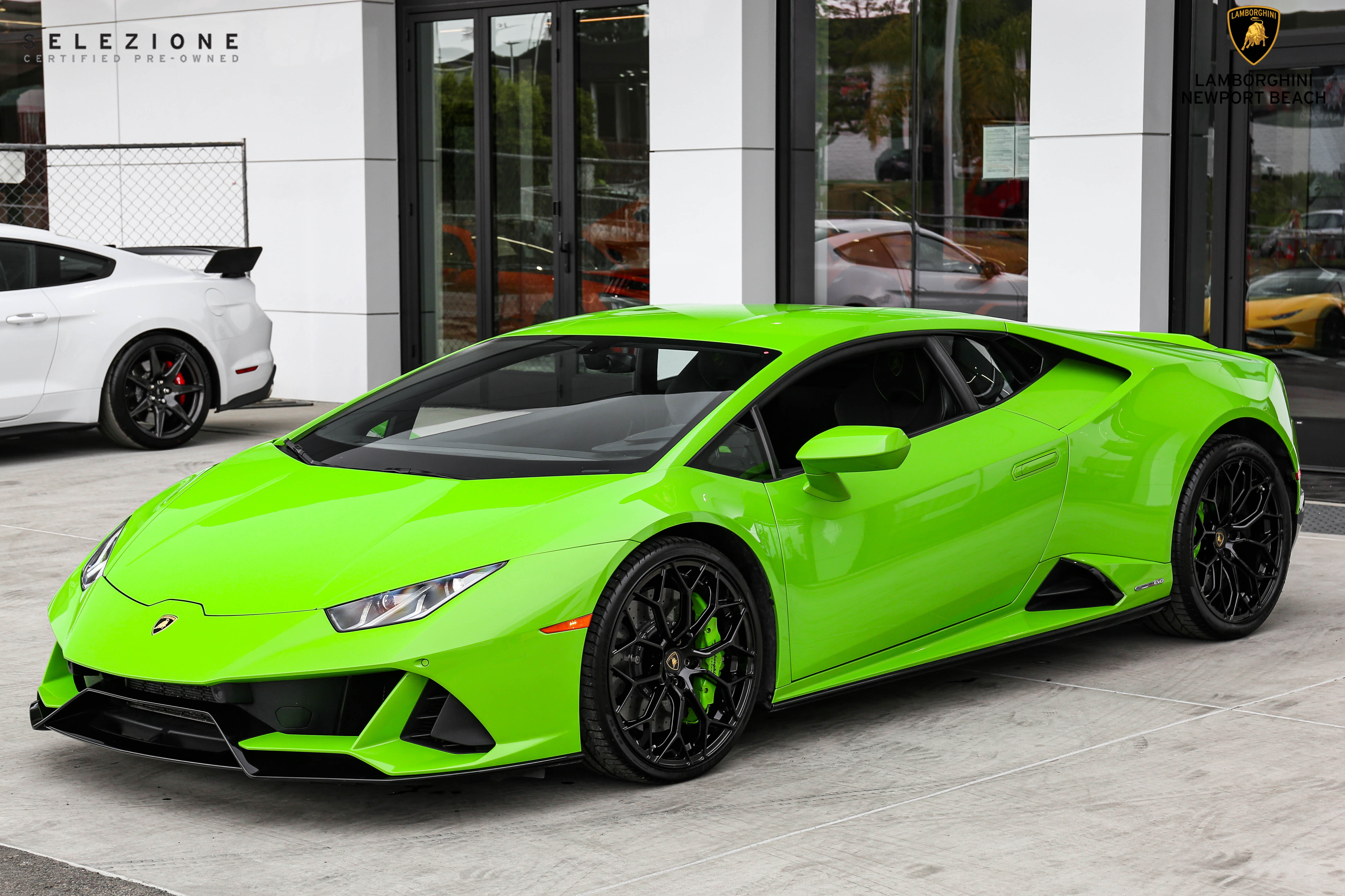 2020 Lamborghini Huracan EVO, 3/20