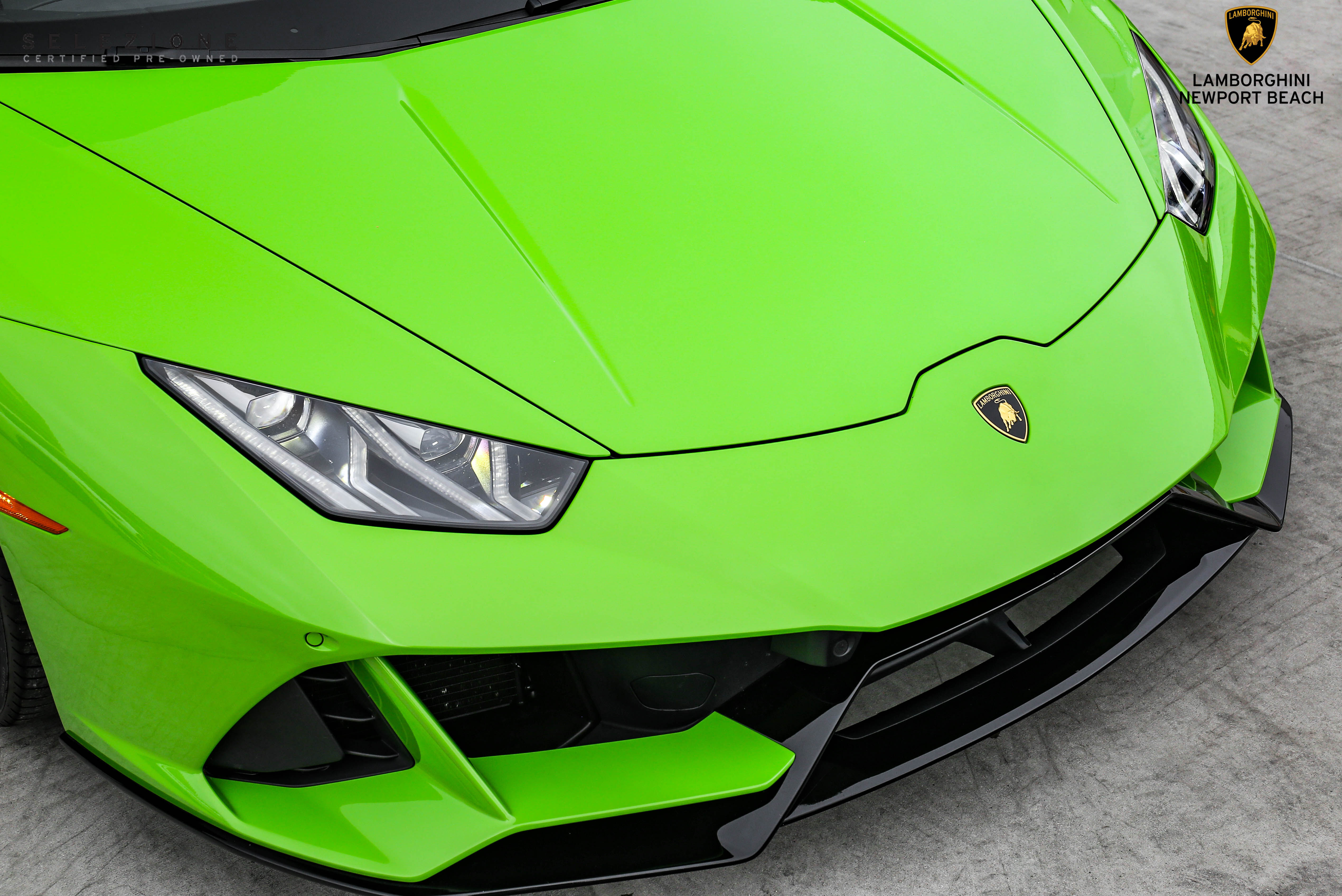 2020 Lamborghini Huracan EVO, 4/20