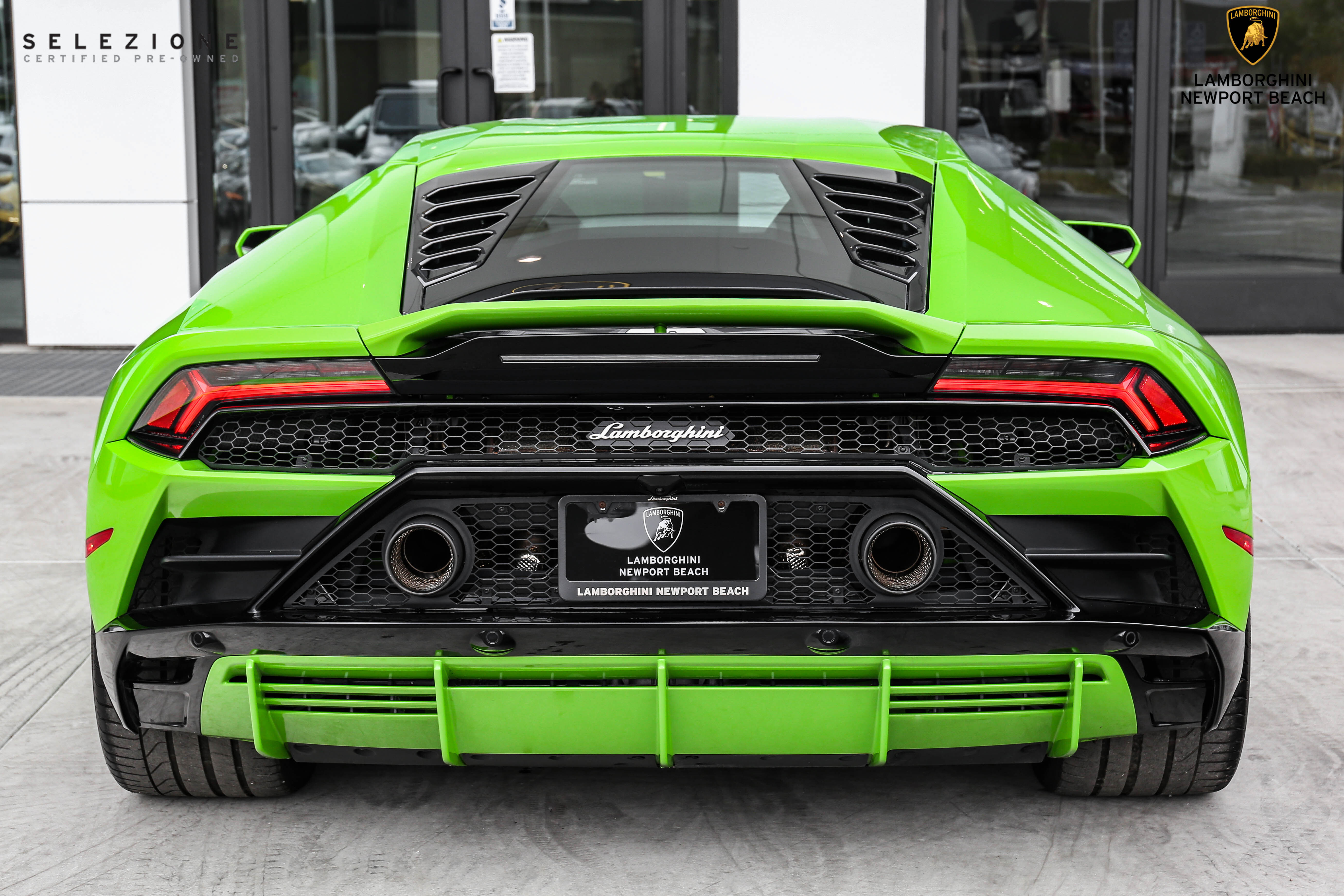 2020 Lamborghini Huracan EVO, 7/20