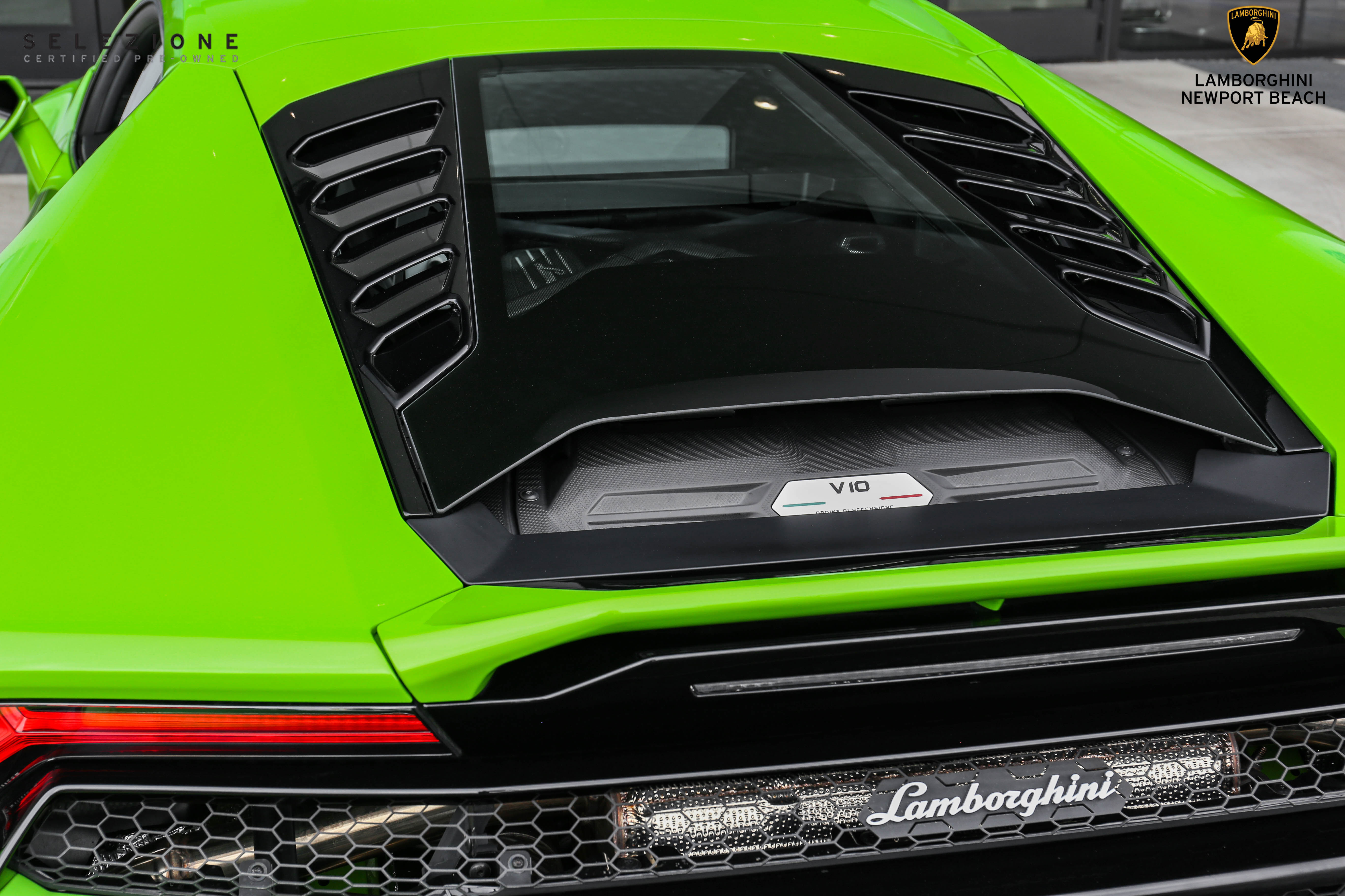 2020 Lamborghini Huracan EVO, 9/20