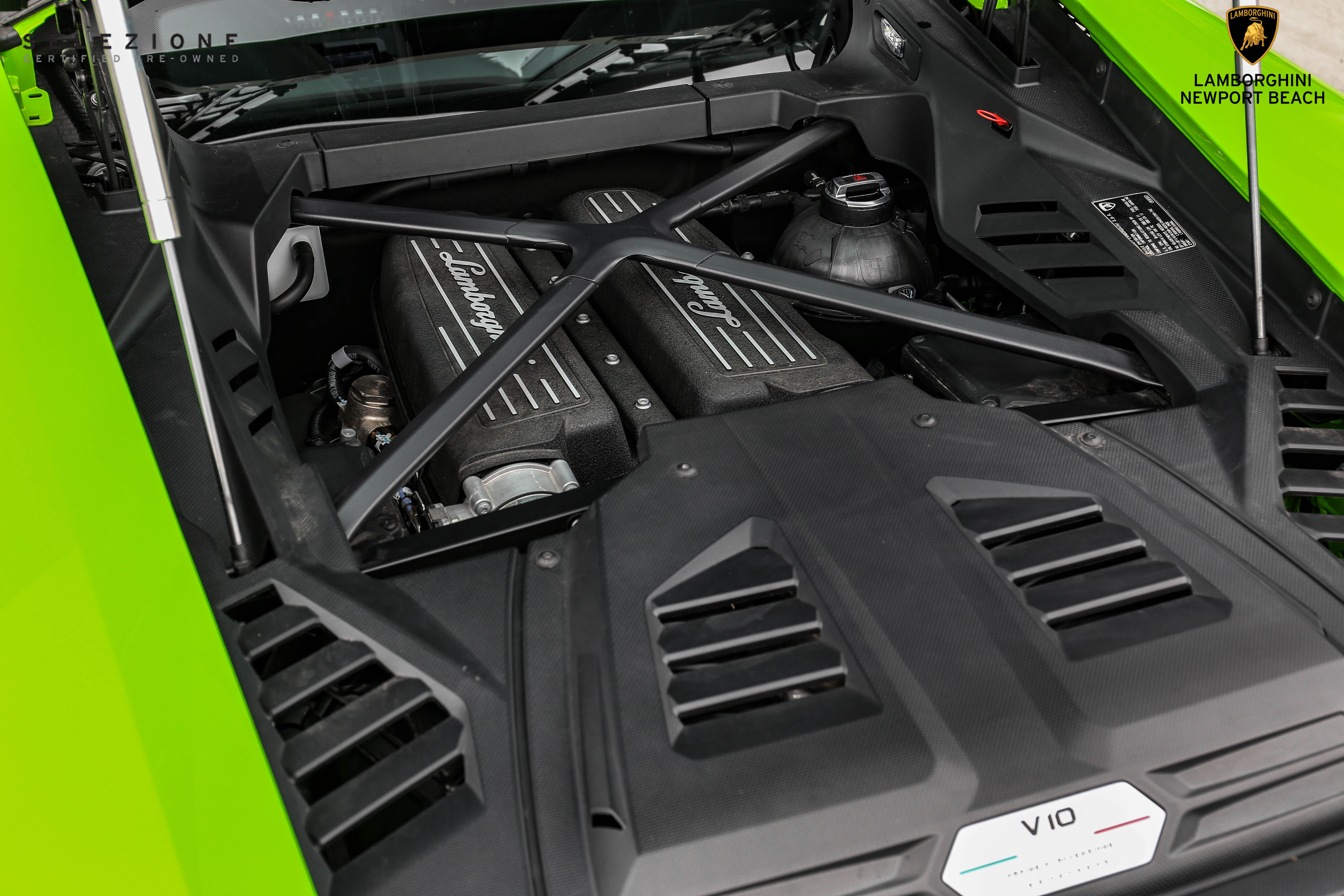 2020 Lamborghini Huracan EVO, 10/20