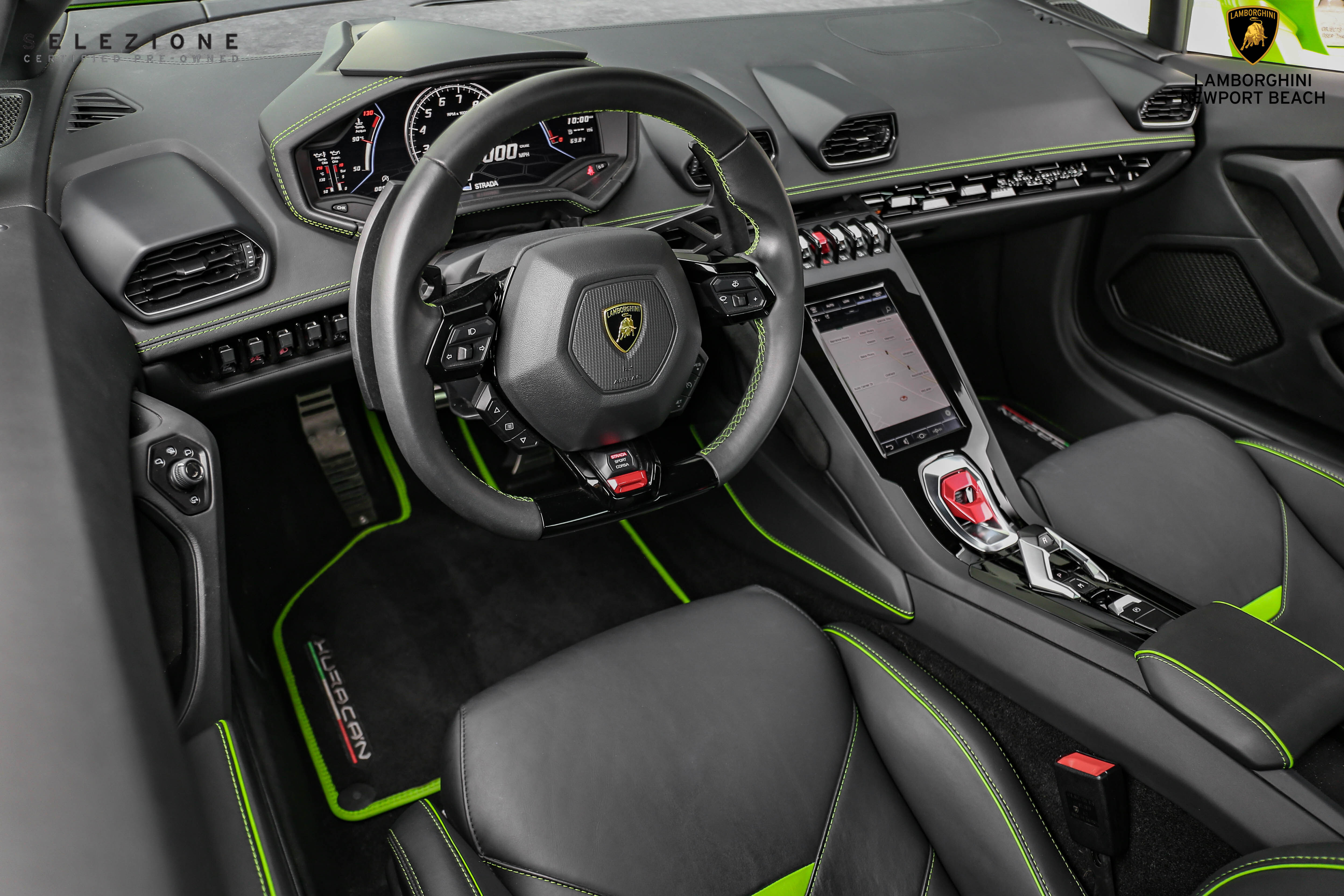 2020 Lamborghini Huracan EVO, 11/20