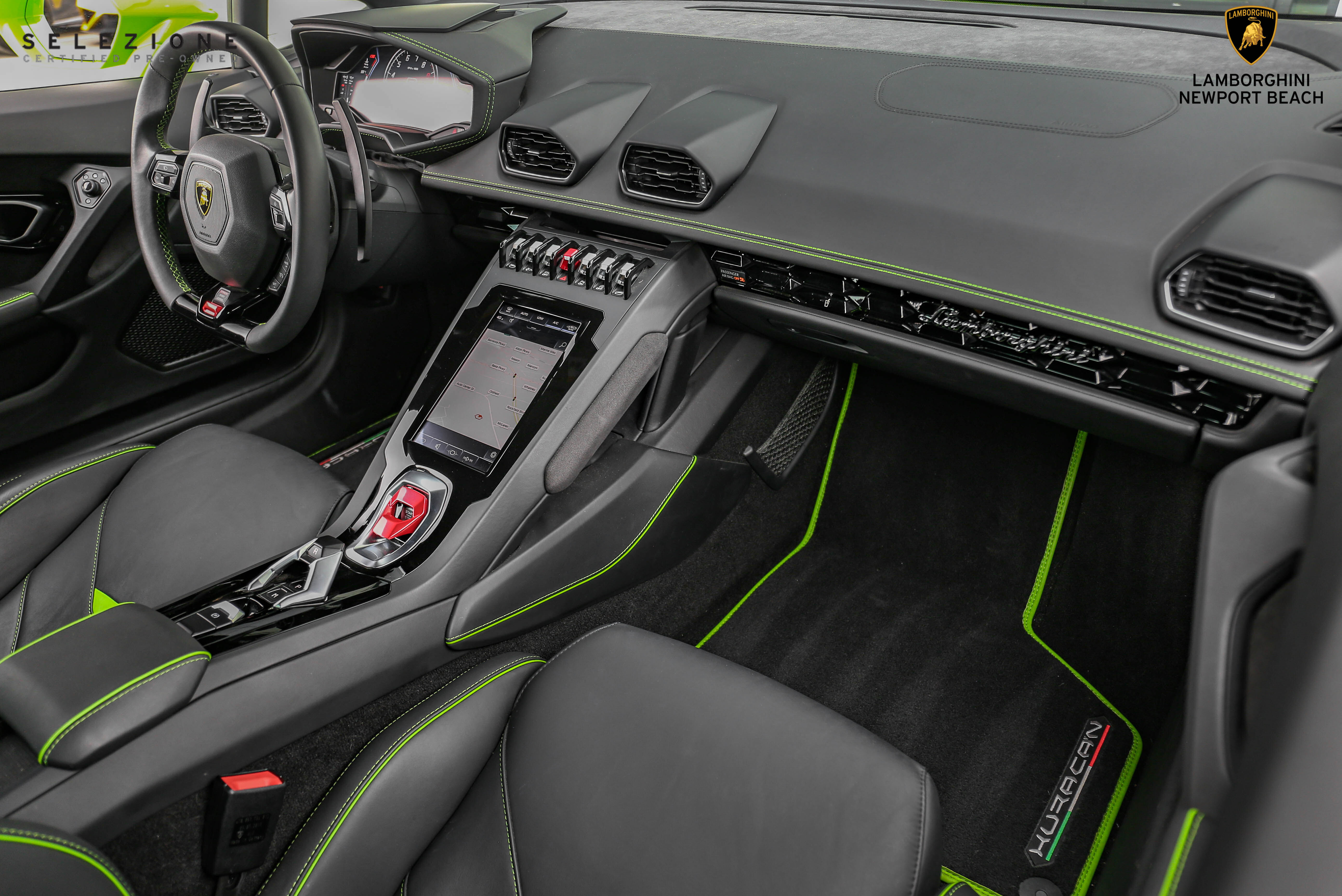 2020 Lamborghini Huracan EVO, 12/20