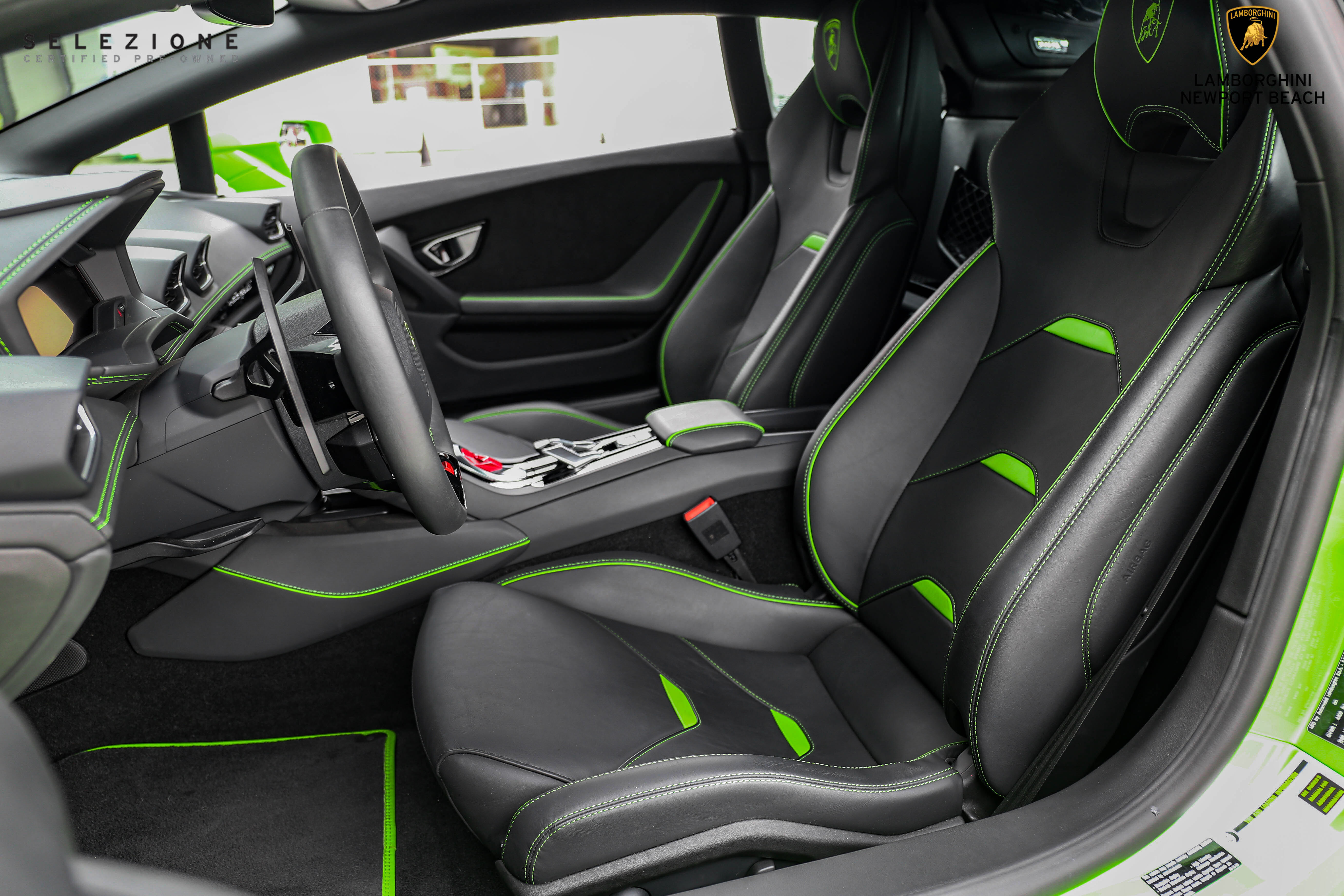 2020 Lamborghini Huracan EVO, 13/20