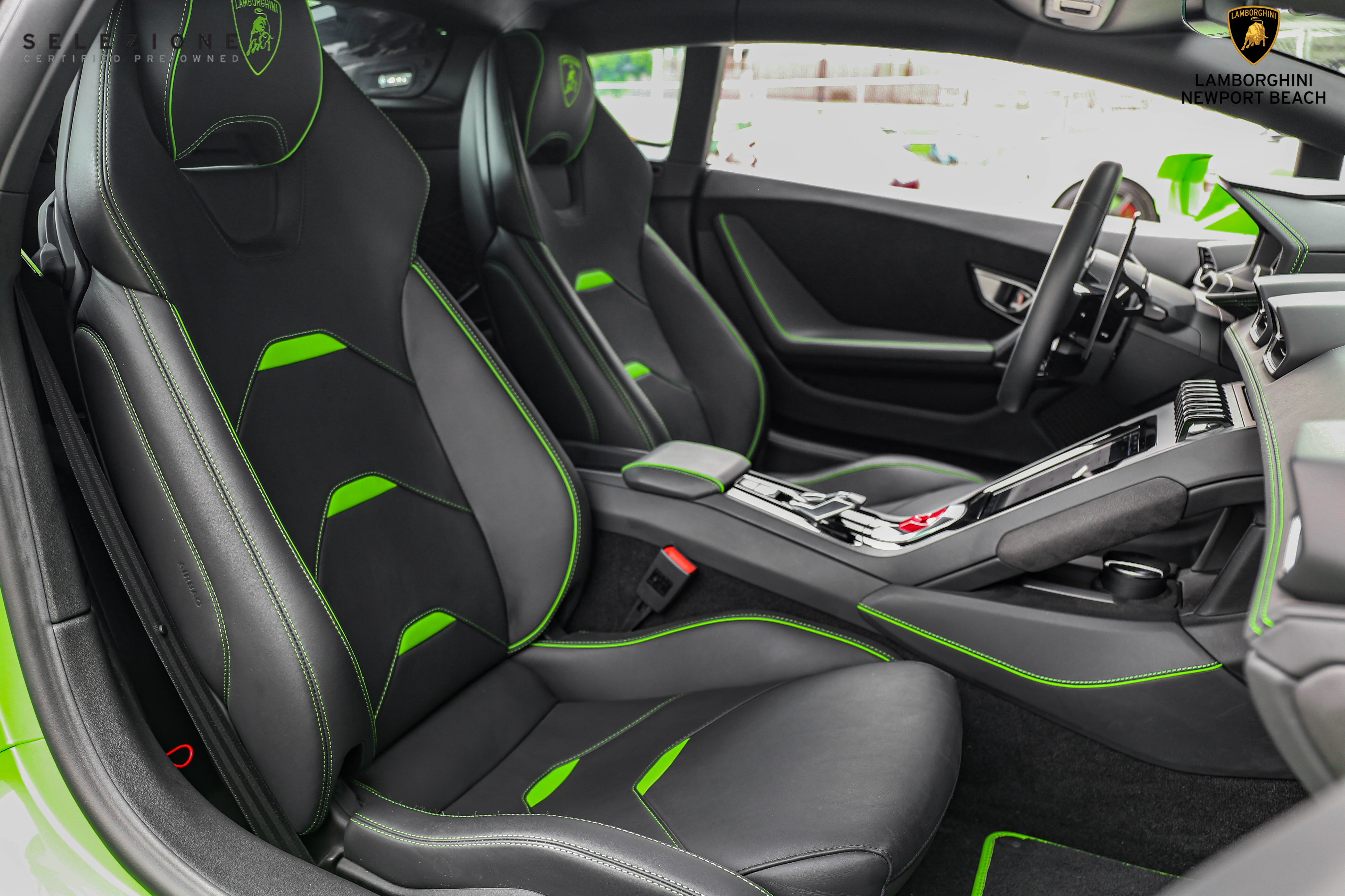 2020 Lamborghini Huracan EVO, 14/20