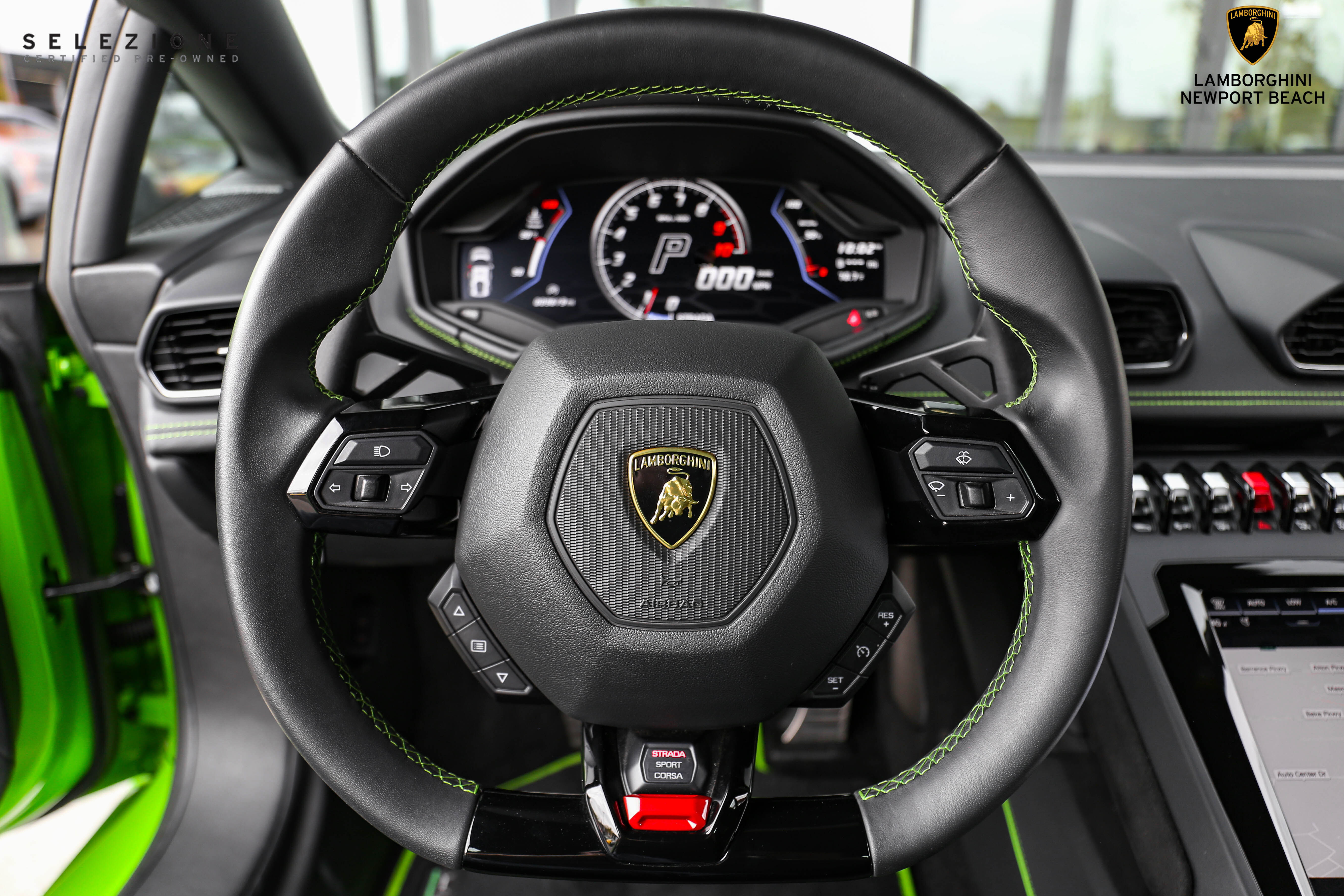 2020 Lamborghini Huracan EVO, 15/20