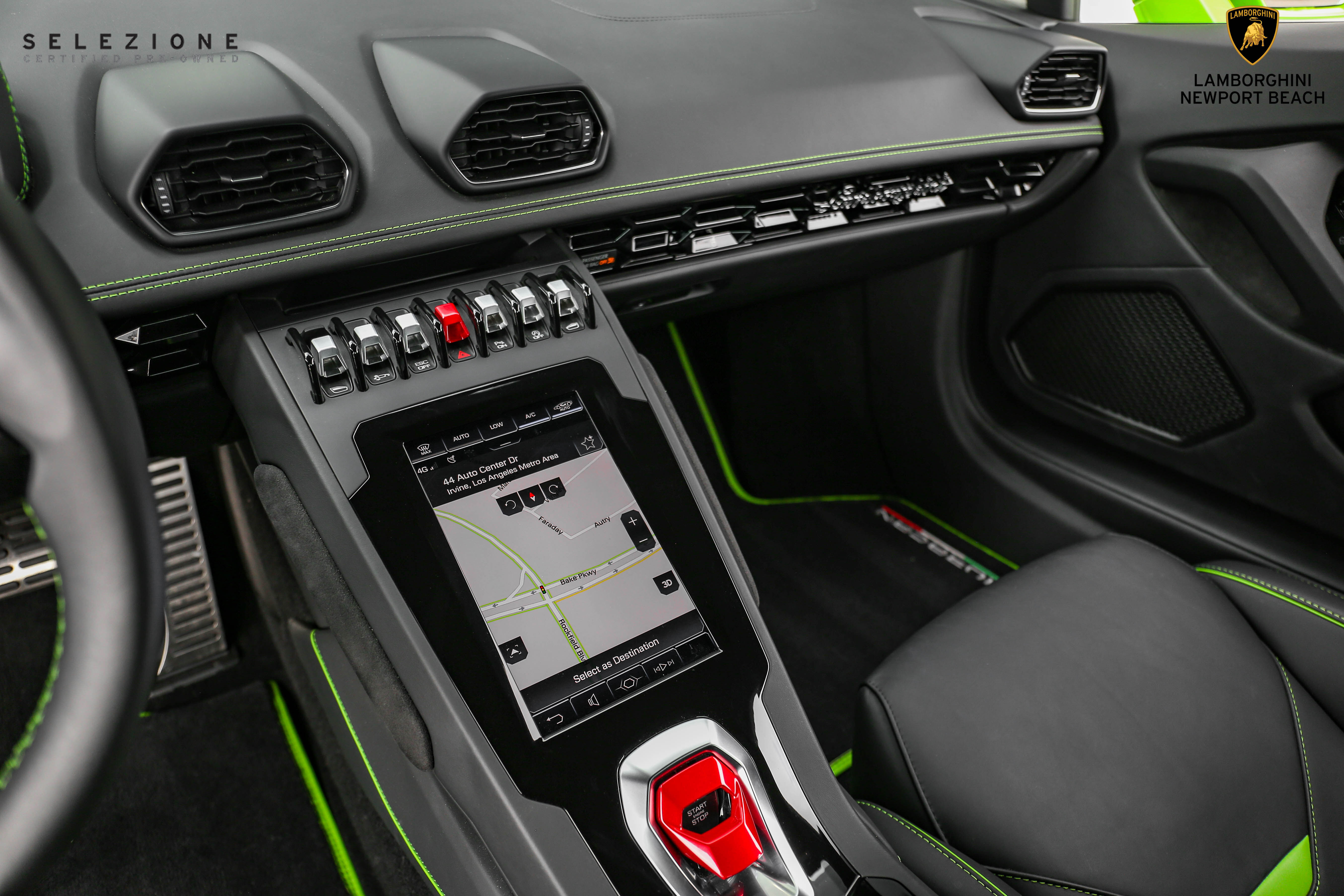 2020 Lamborghini Huracan EVO, 16/20