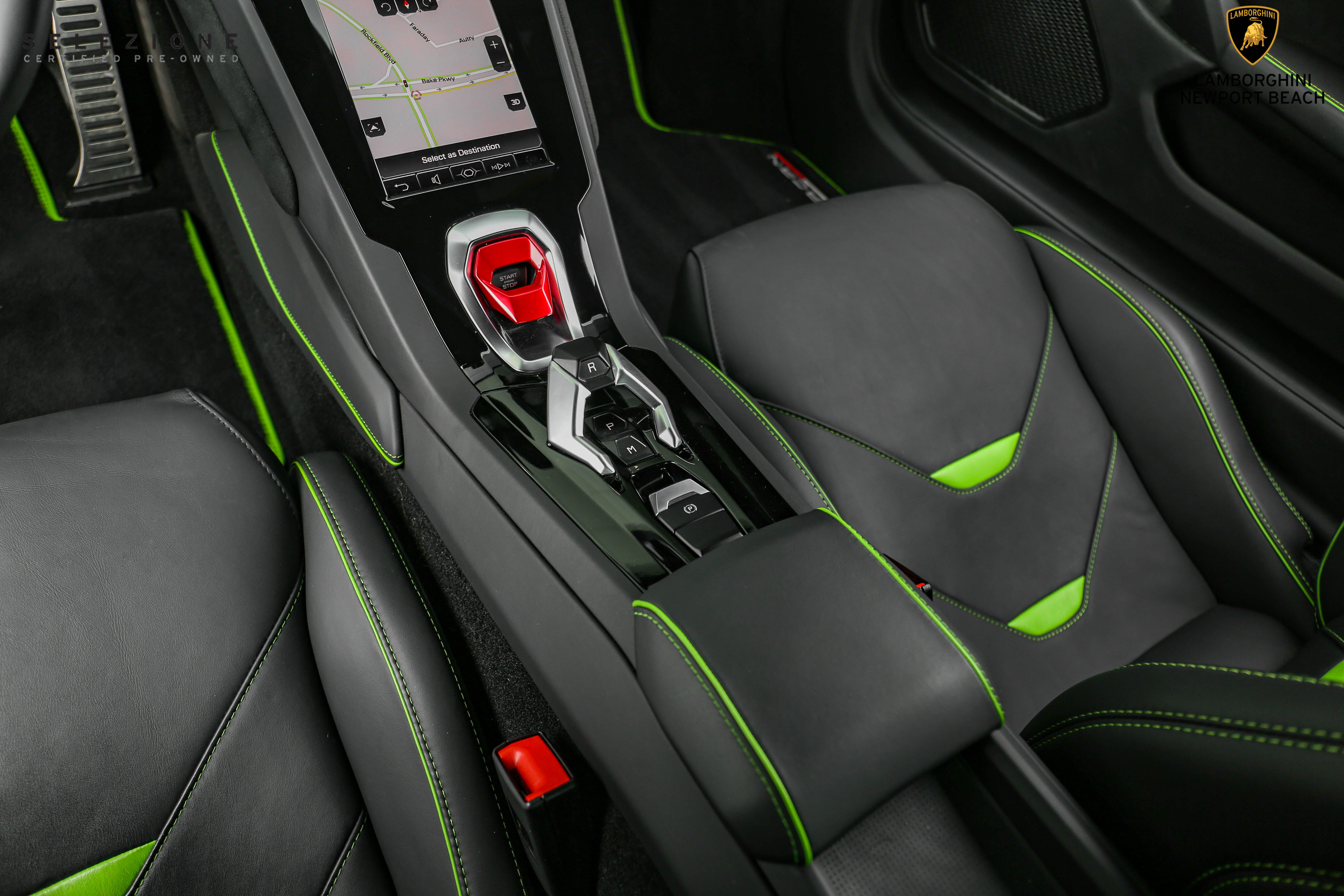 2020 Lamborghini Huracan EVO, 18/20