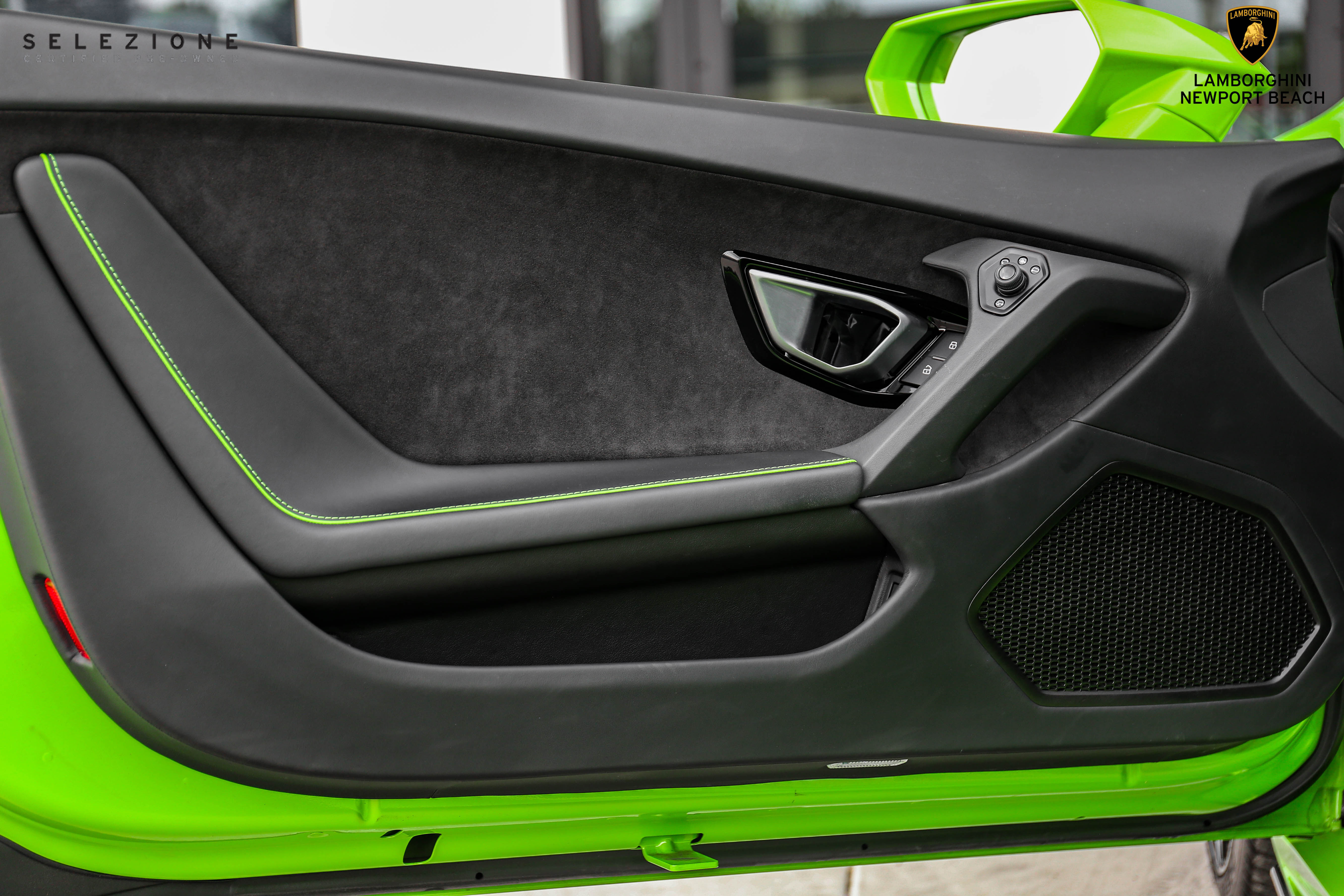 2020 Lamborghini Huracan EVO, 20/20