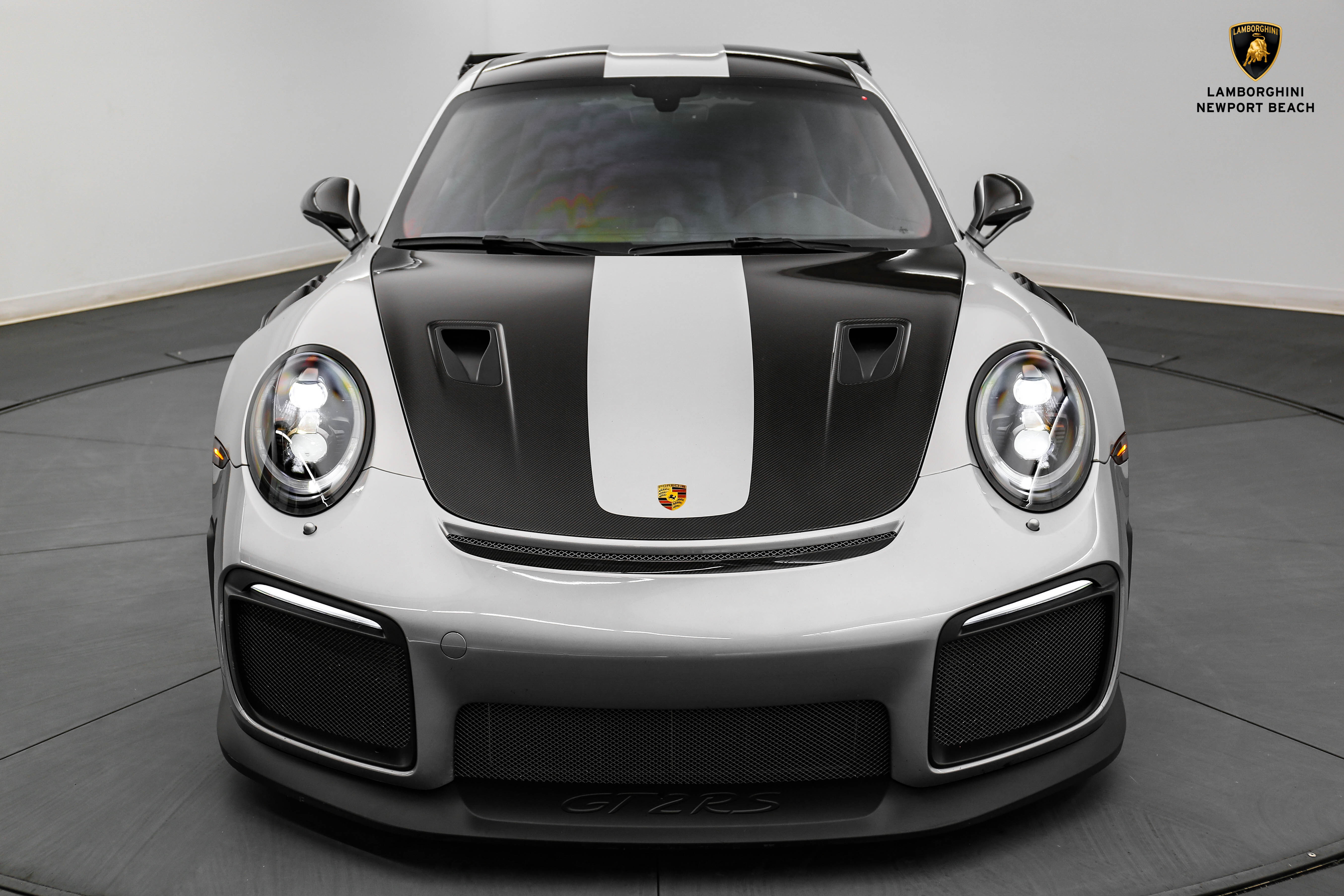 2018 Porsche 911 GT2 RS Weissach, 2/20