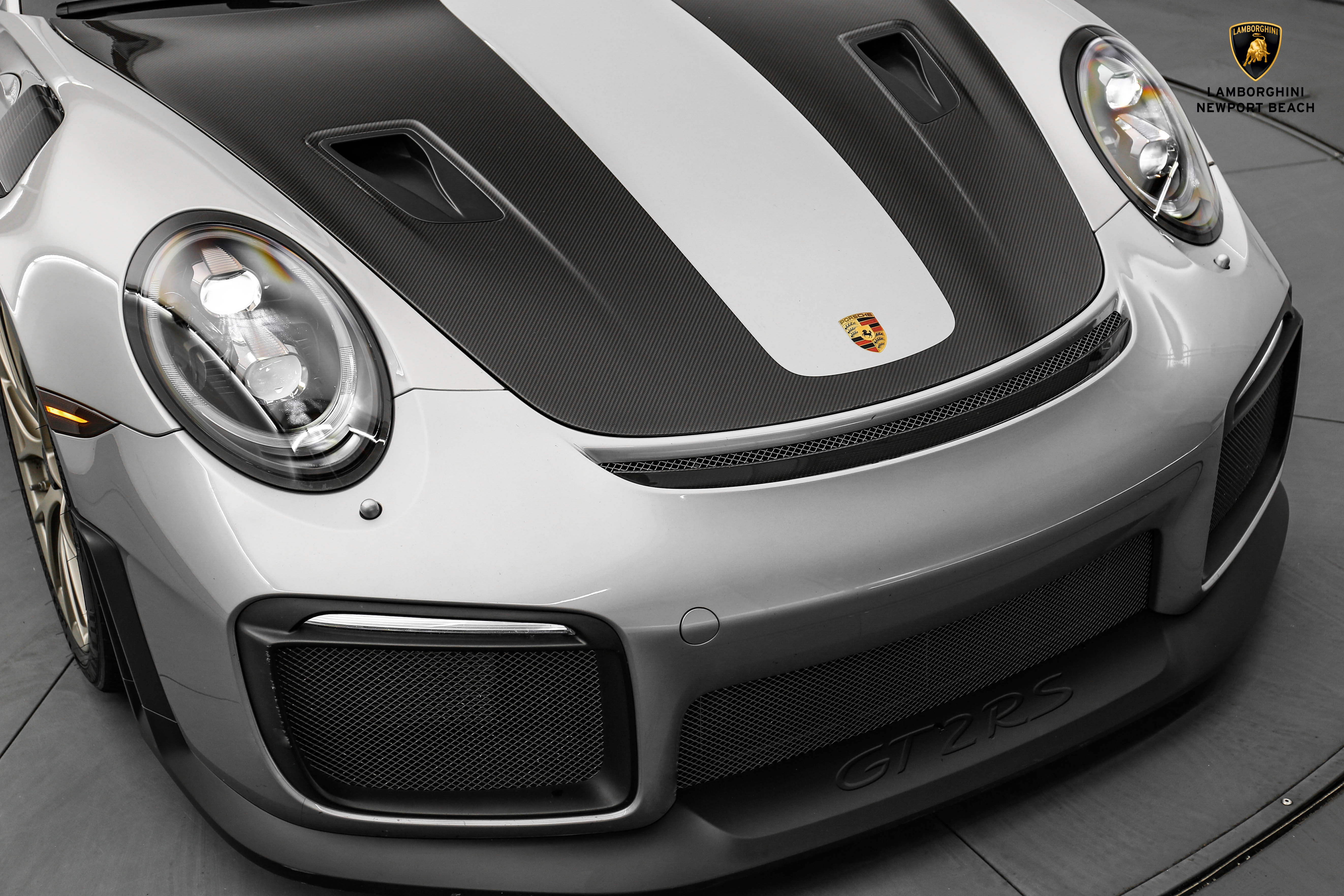 2018 Porsche 911 GT2 RS Weissach, 4/20