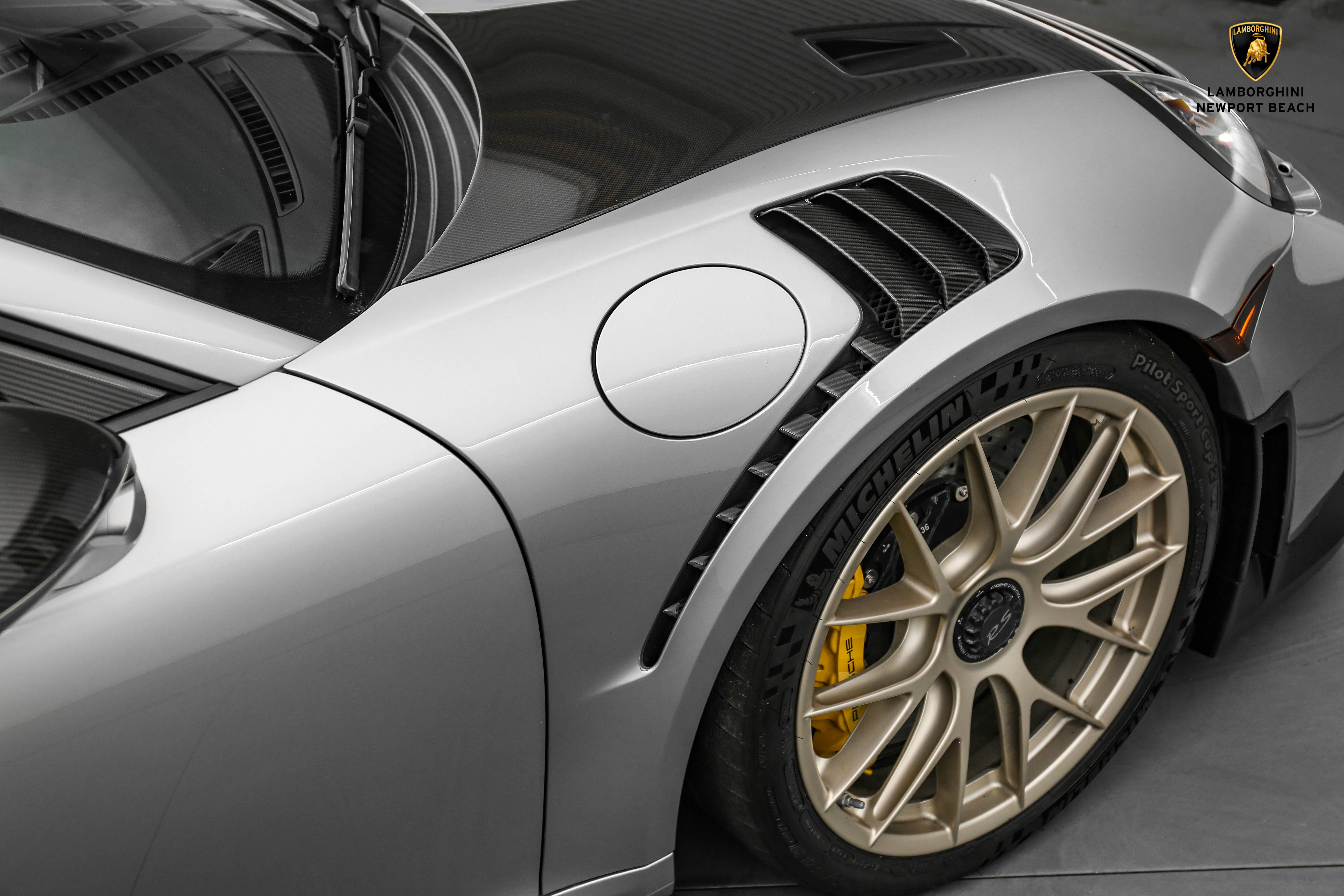 2018 Porsche 911 GT2 RS Weissach, 5/20
