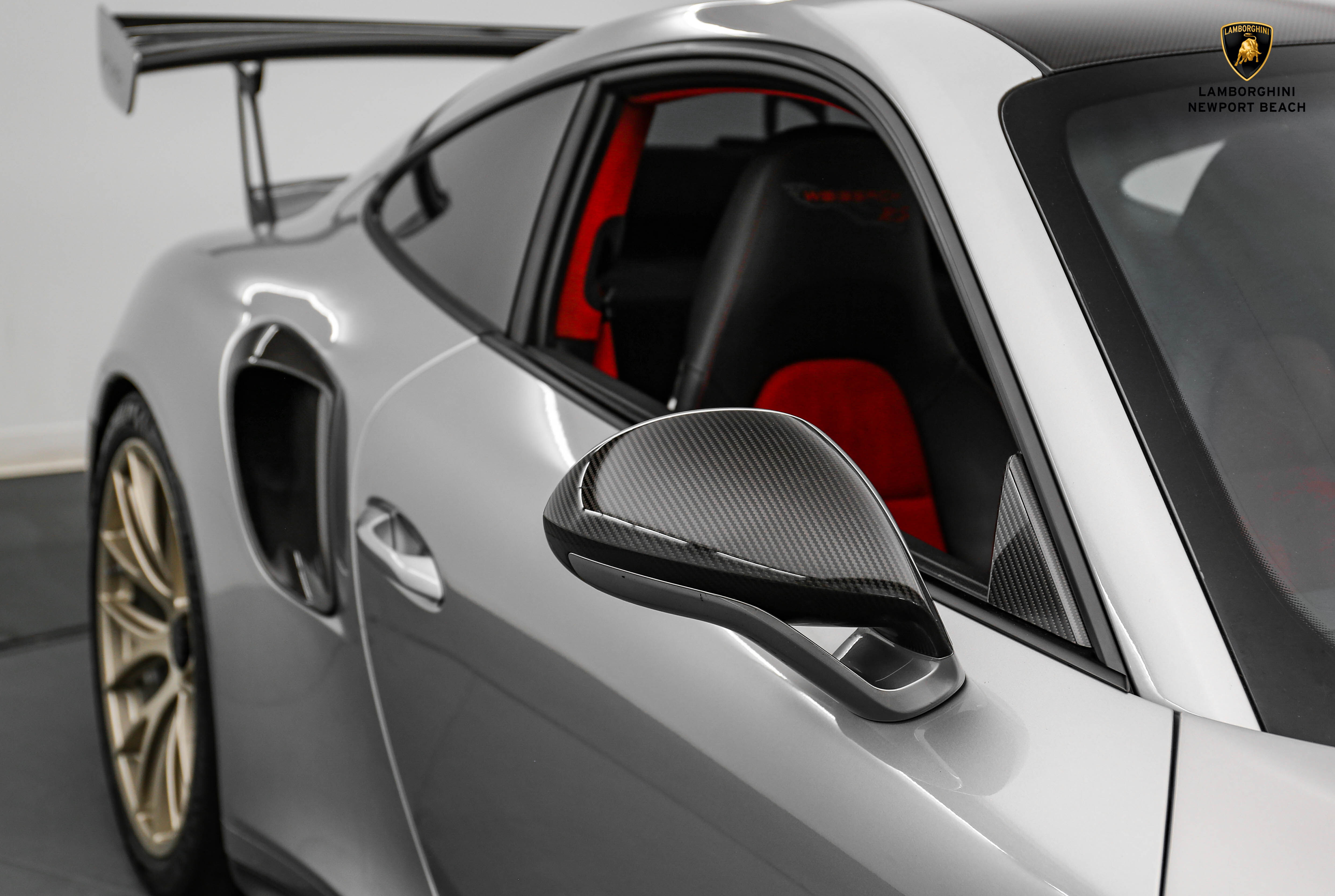 2018 Porsche 911 GT2 RS Weissach, 7/20