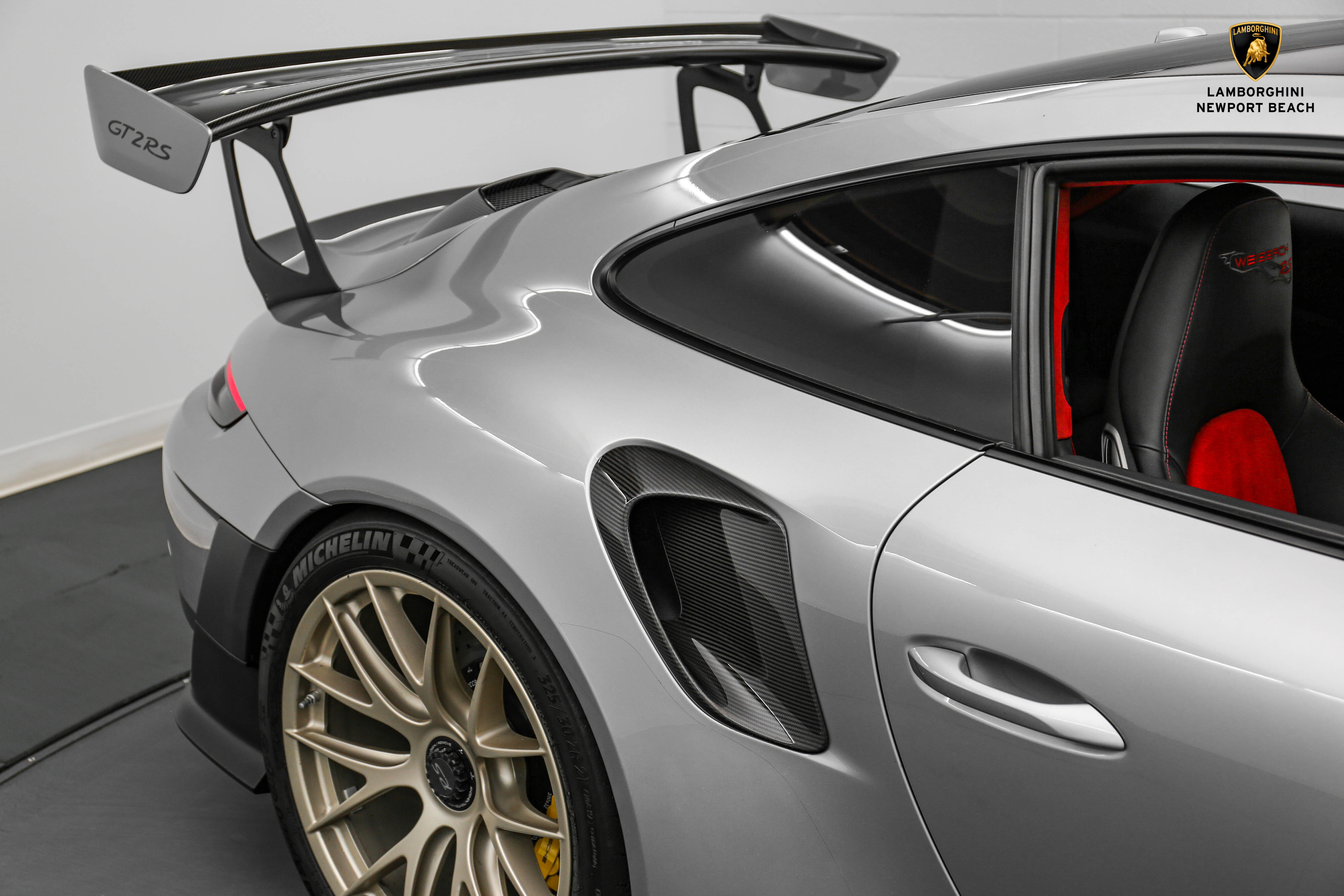 2018 Porsche 911 GT2 RS Weissach, 8/20