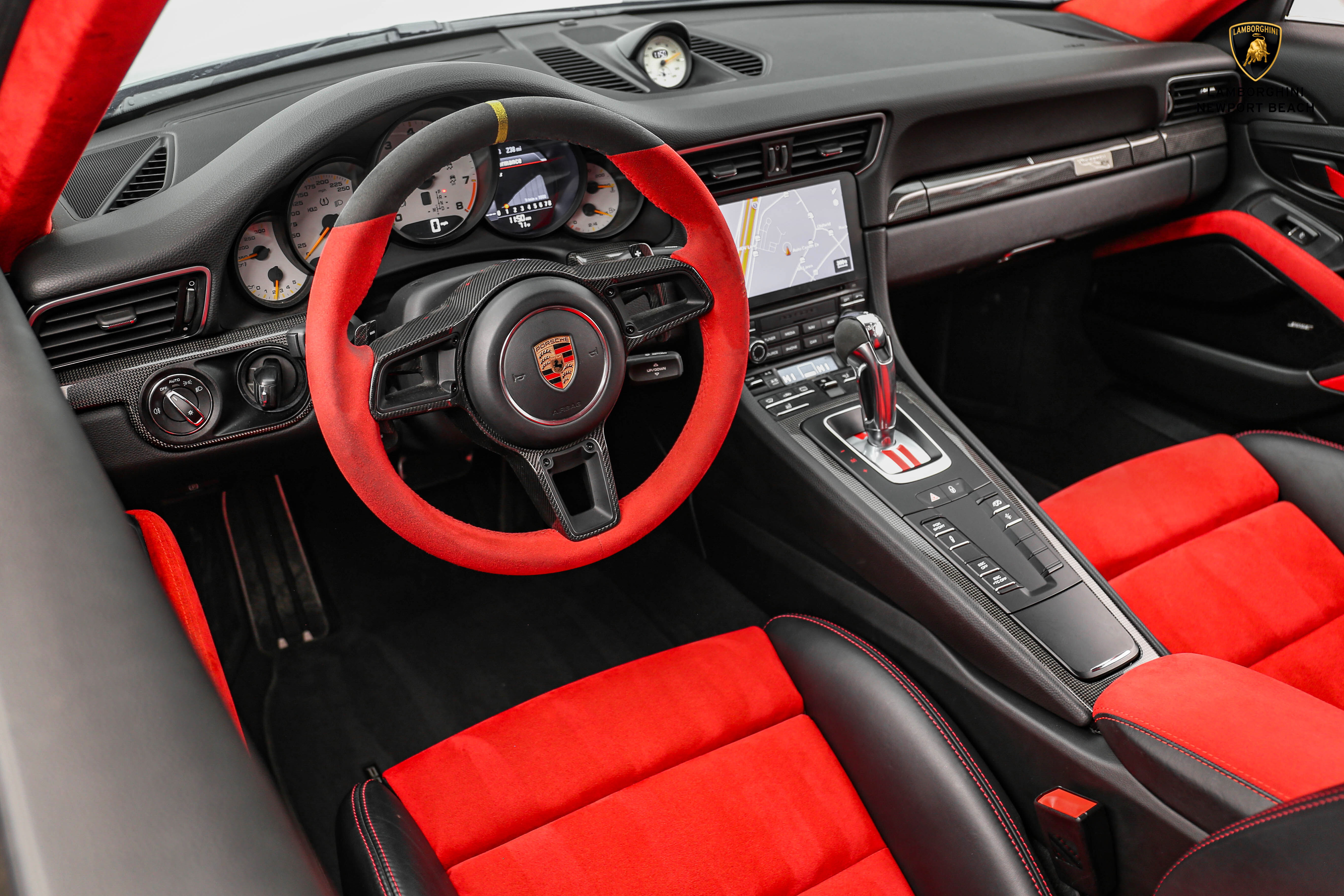 2018 Porsche 911 GT2 RS Weissach, 14/20