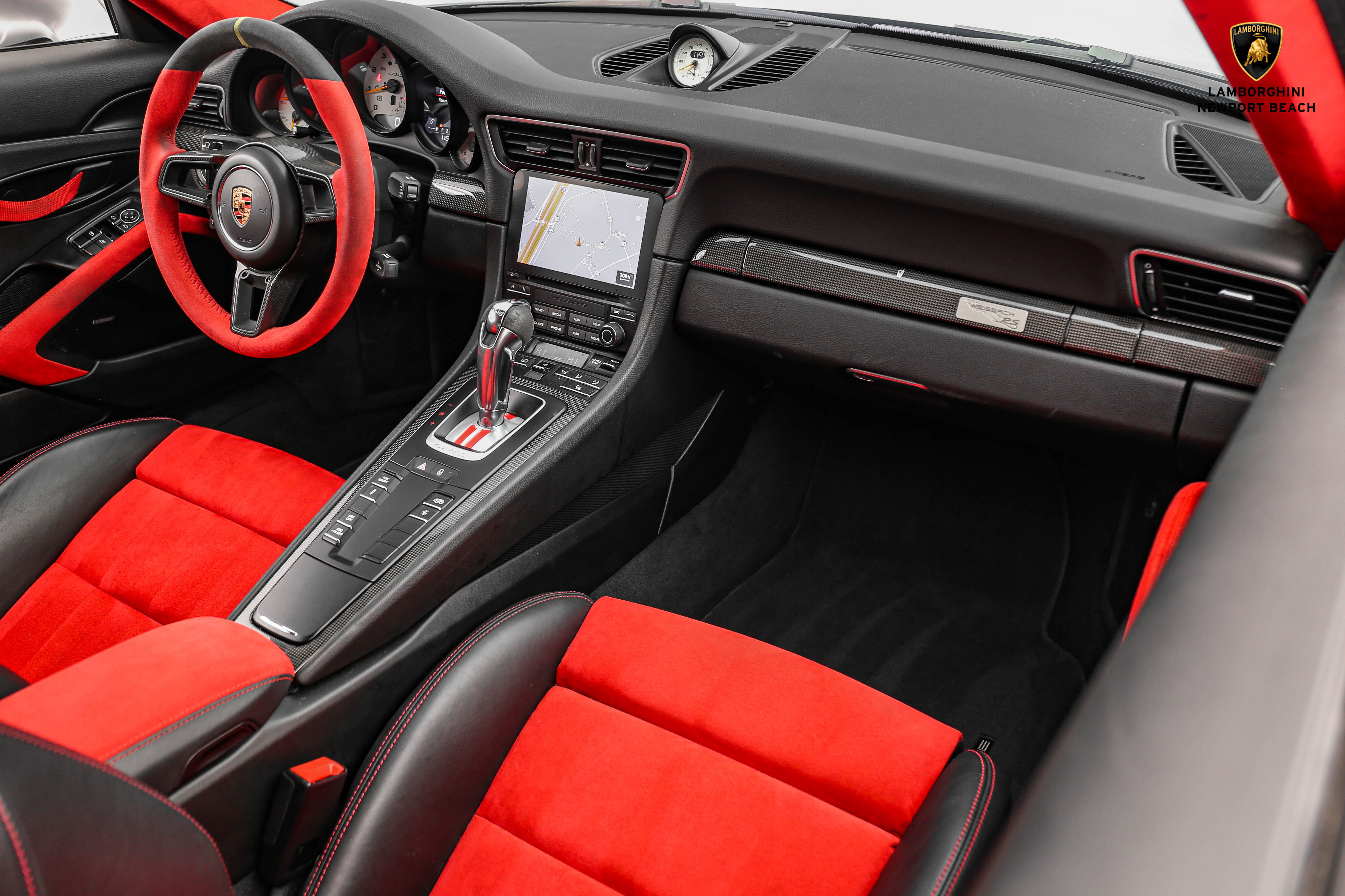 2018 Porsche 911 GT2 RS Weissach, 15/20