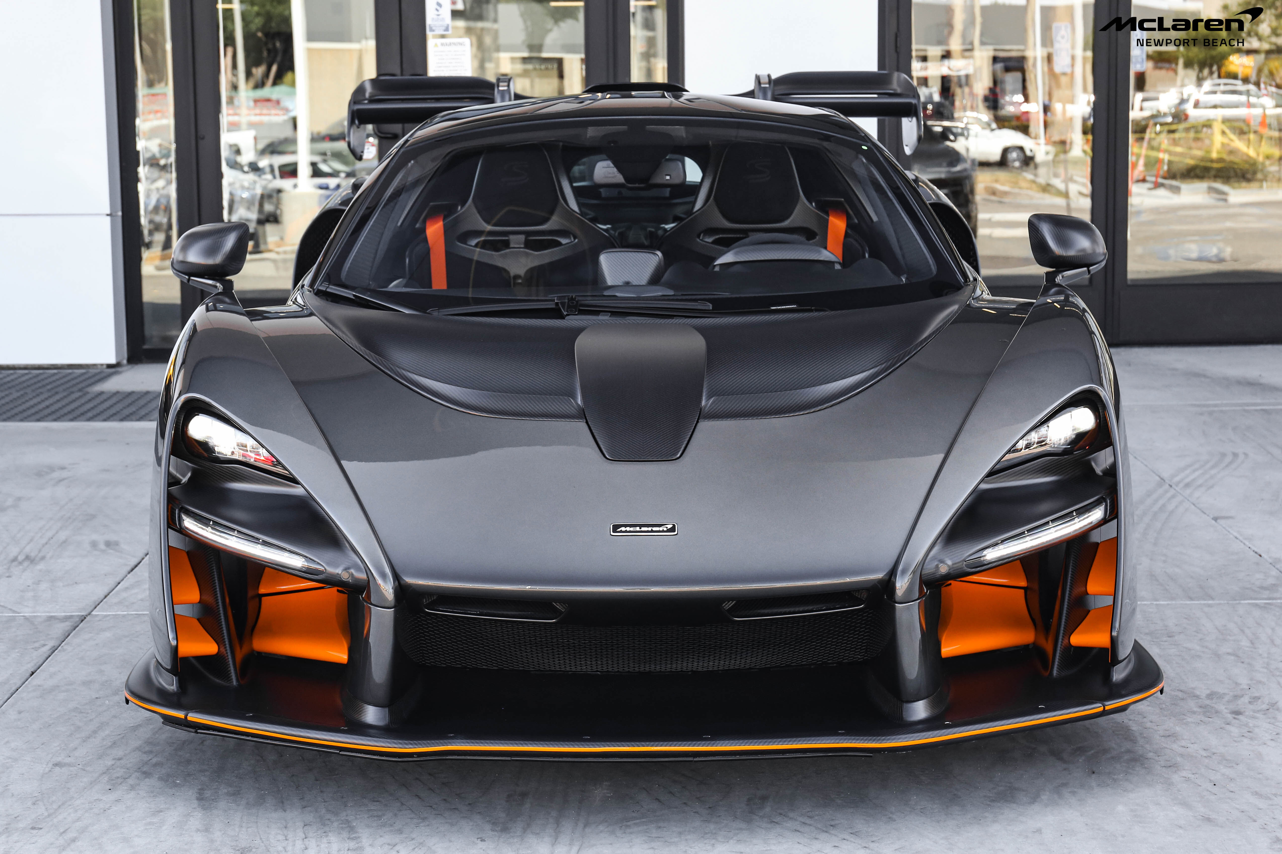 2019 McLaren Senna, 2/20