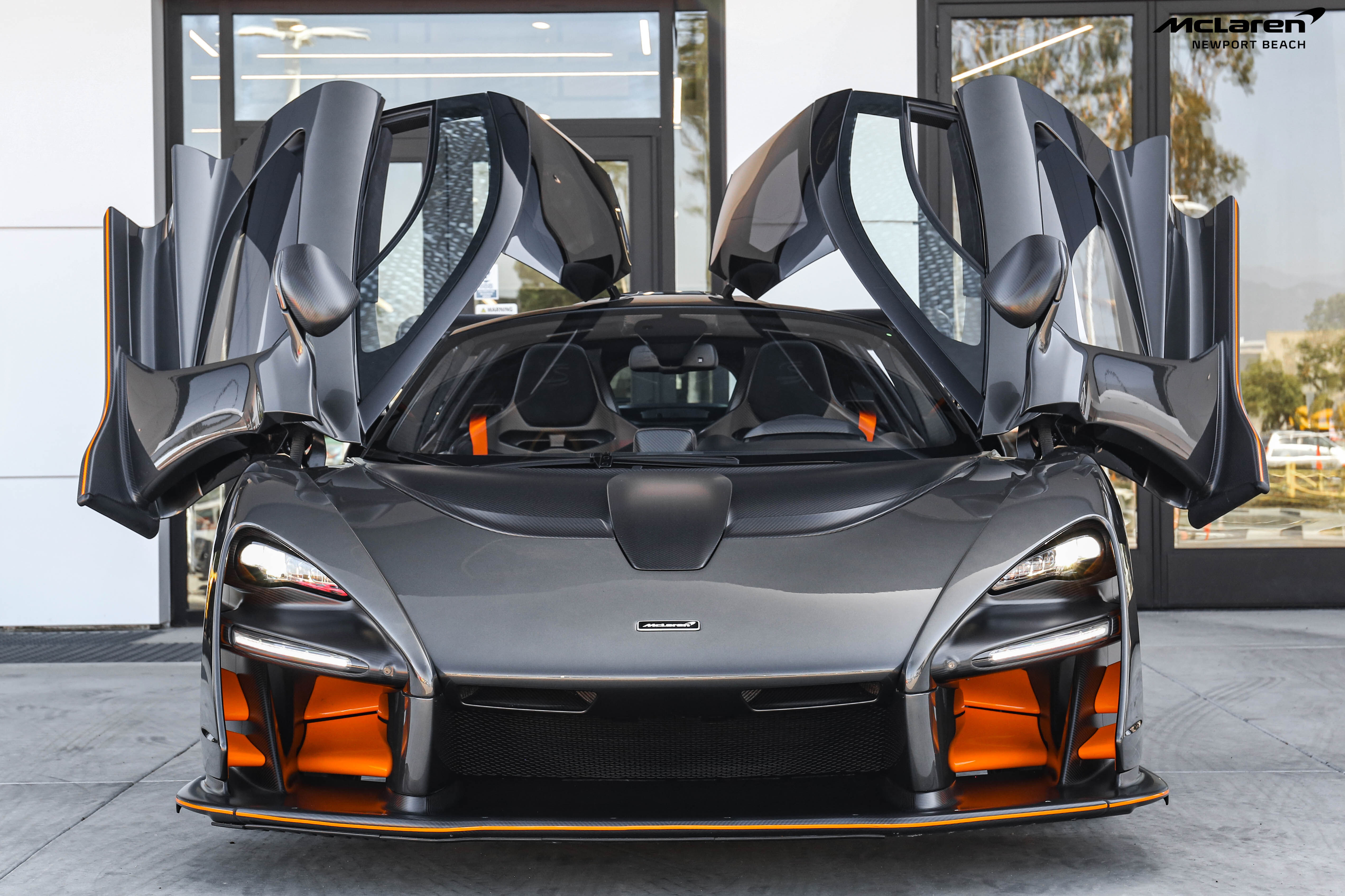 2019 McLaren Senna, 3/20