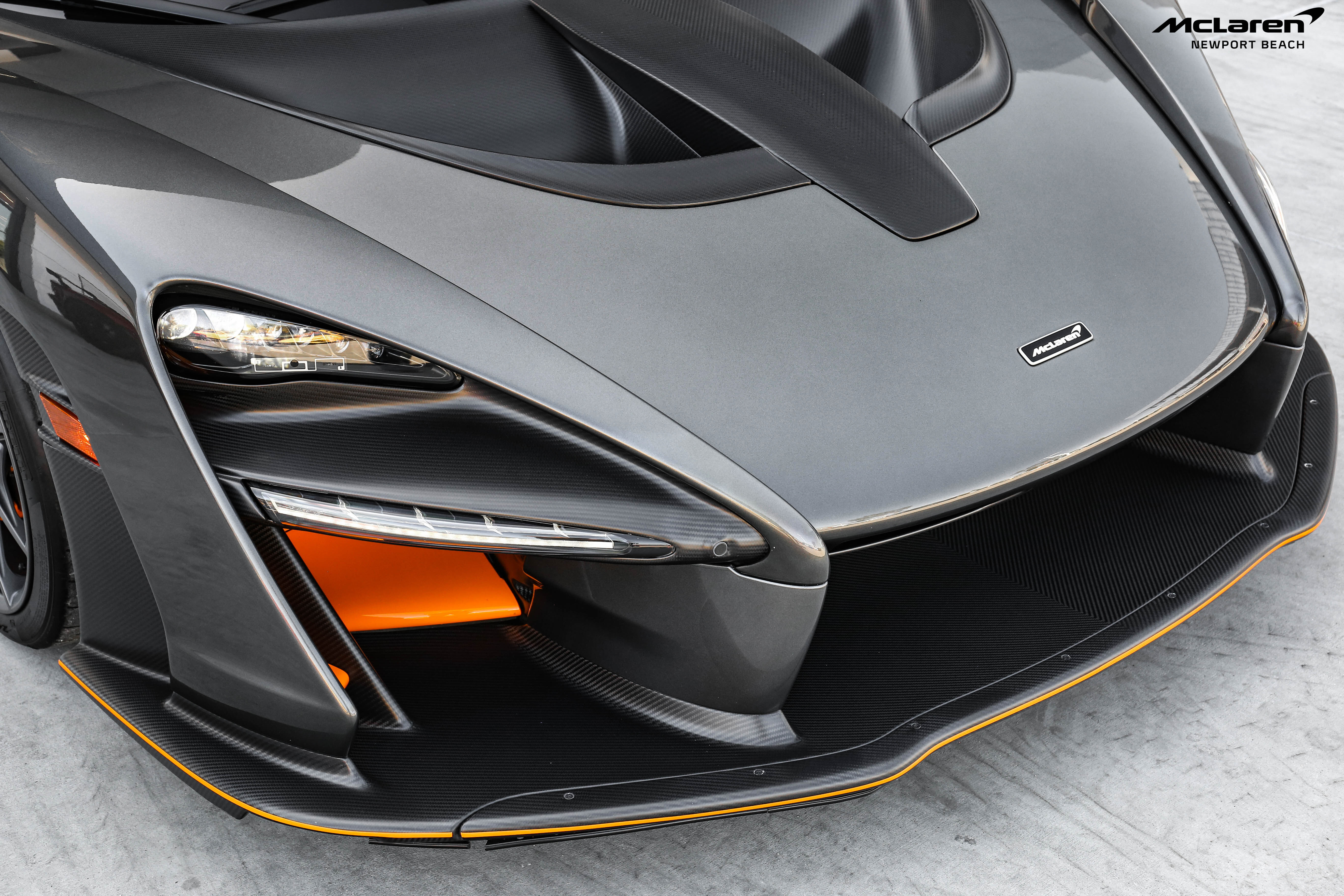 2019 McLaren Senna, 5/20
