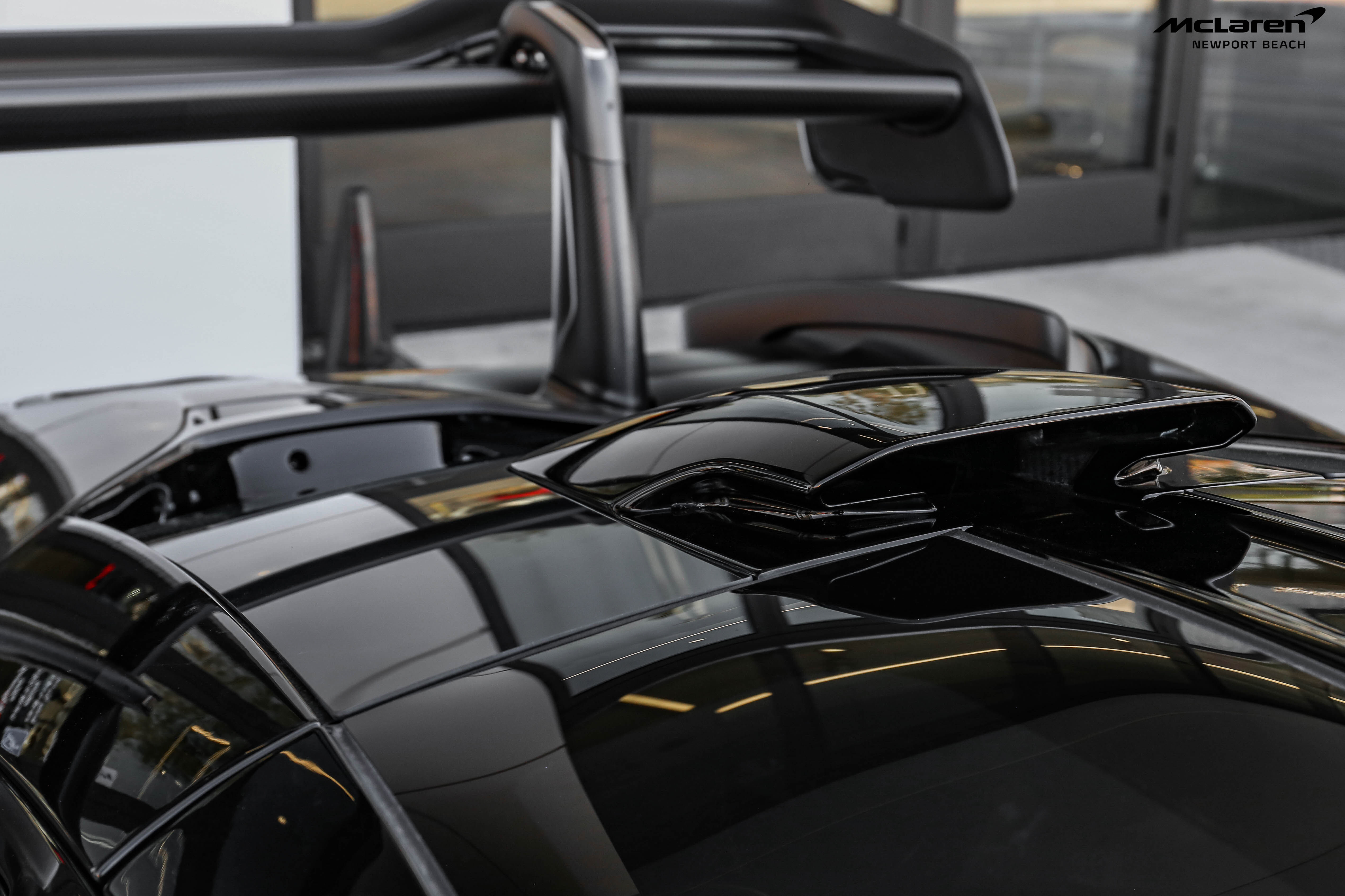 2019 McLaren Senna, 9/20