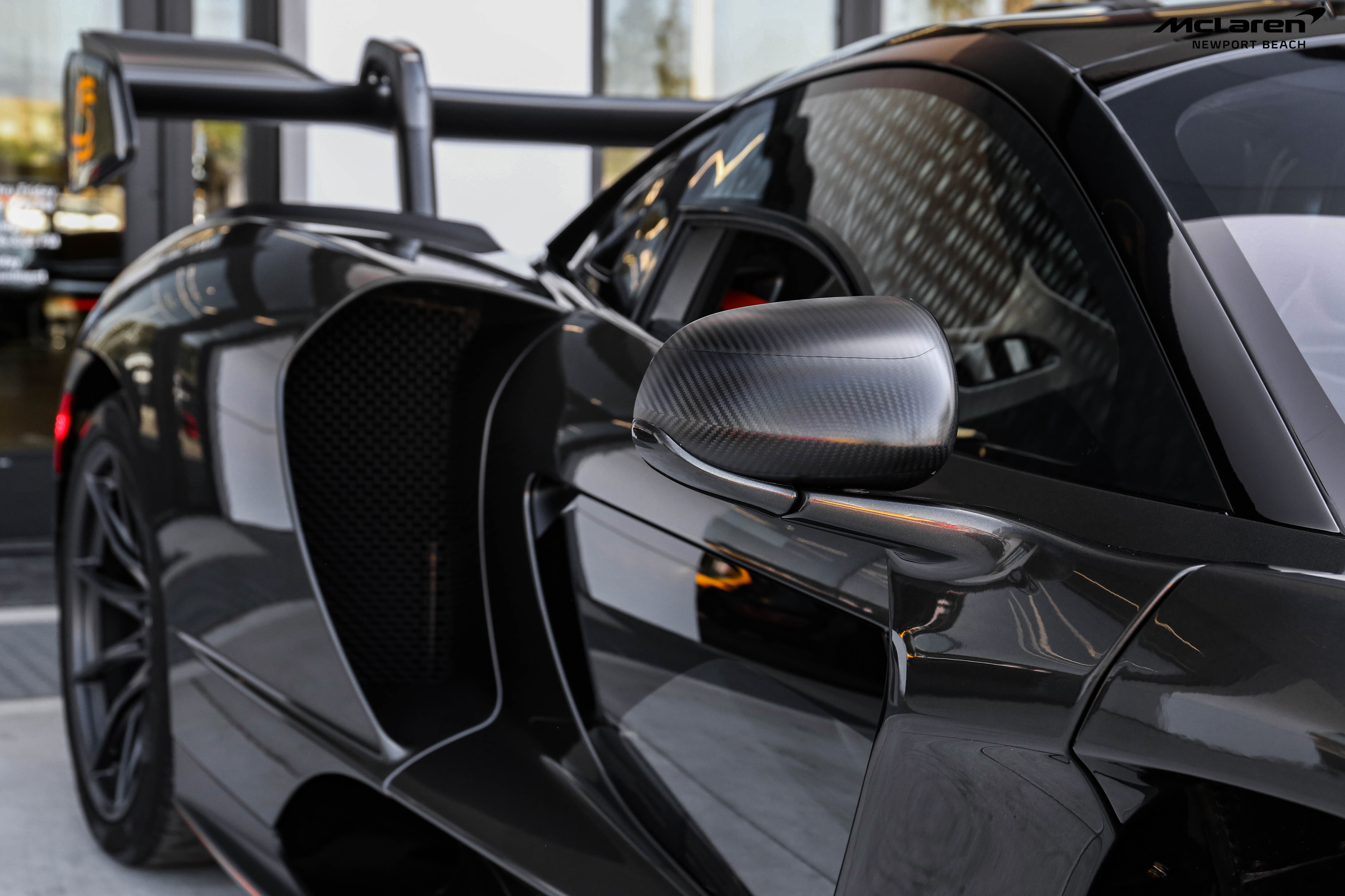 2019 McLaren Senna, 10/20