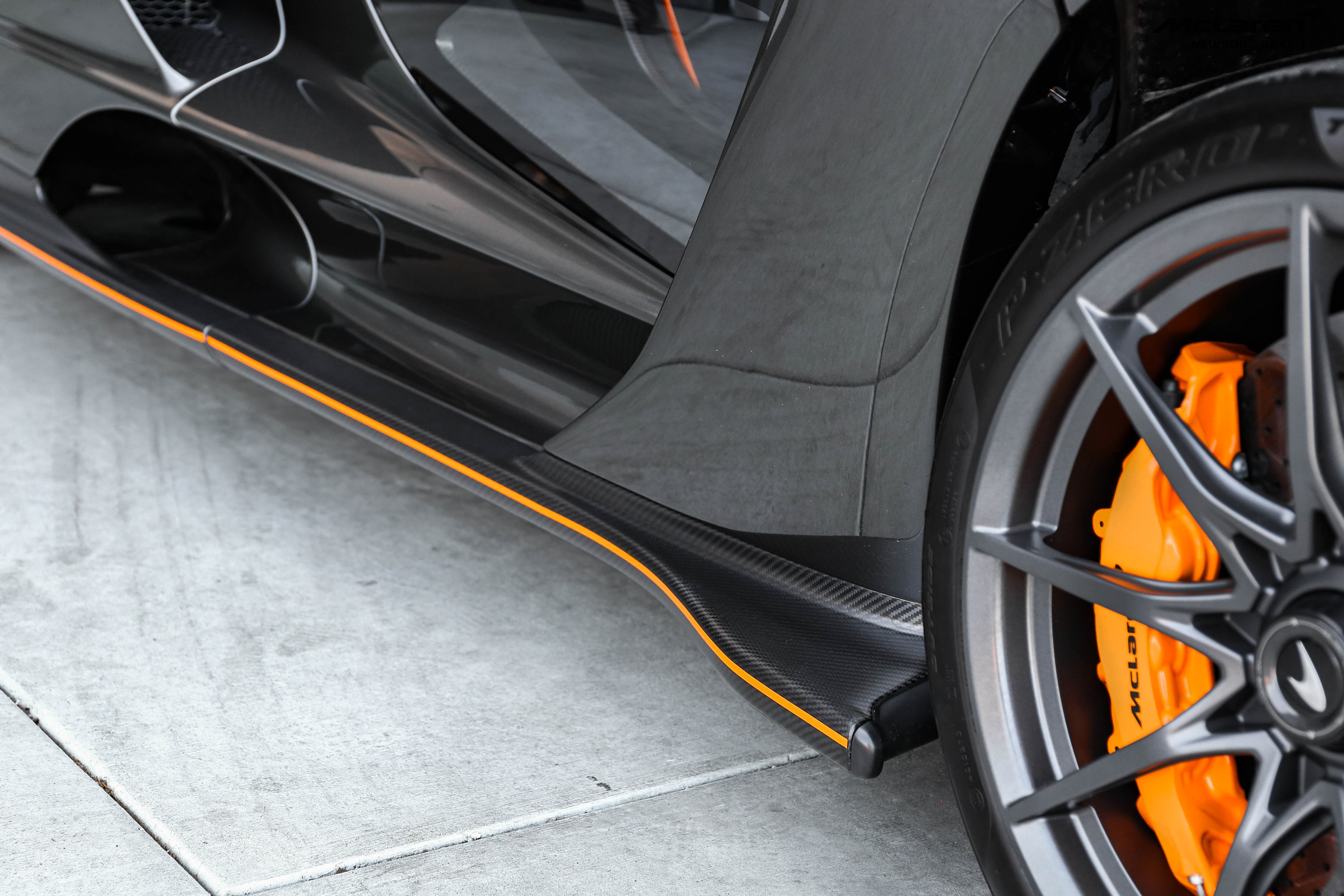 2019 McLaren Senna, 12/20