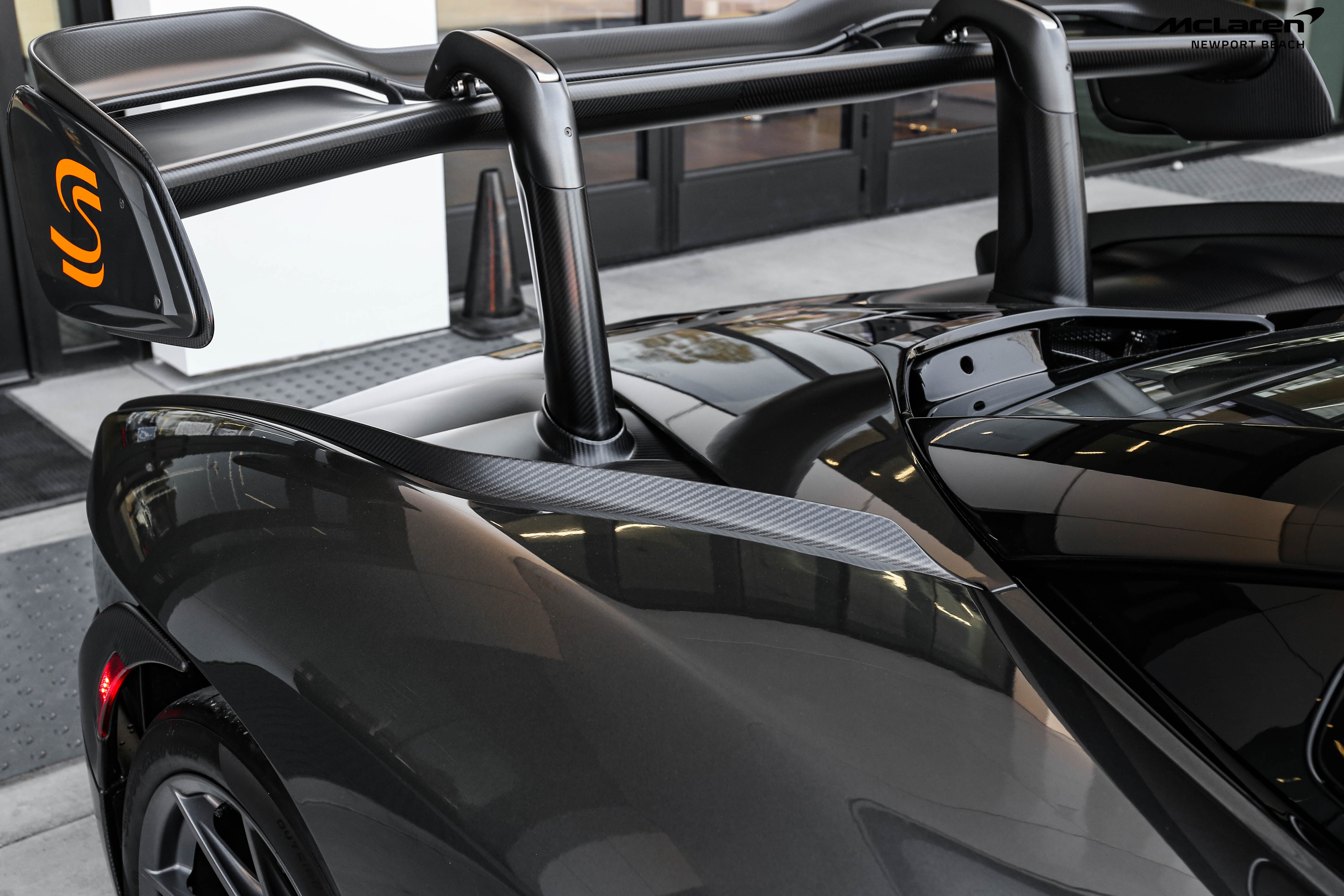 2019 McLaren Senna, 13/20