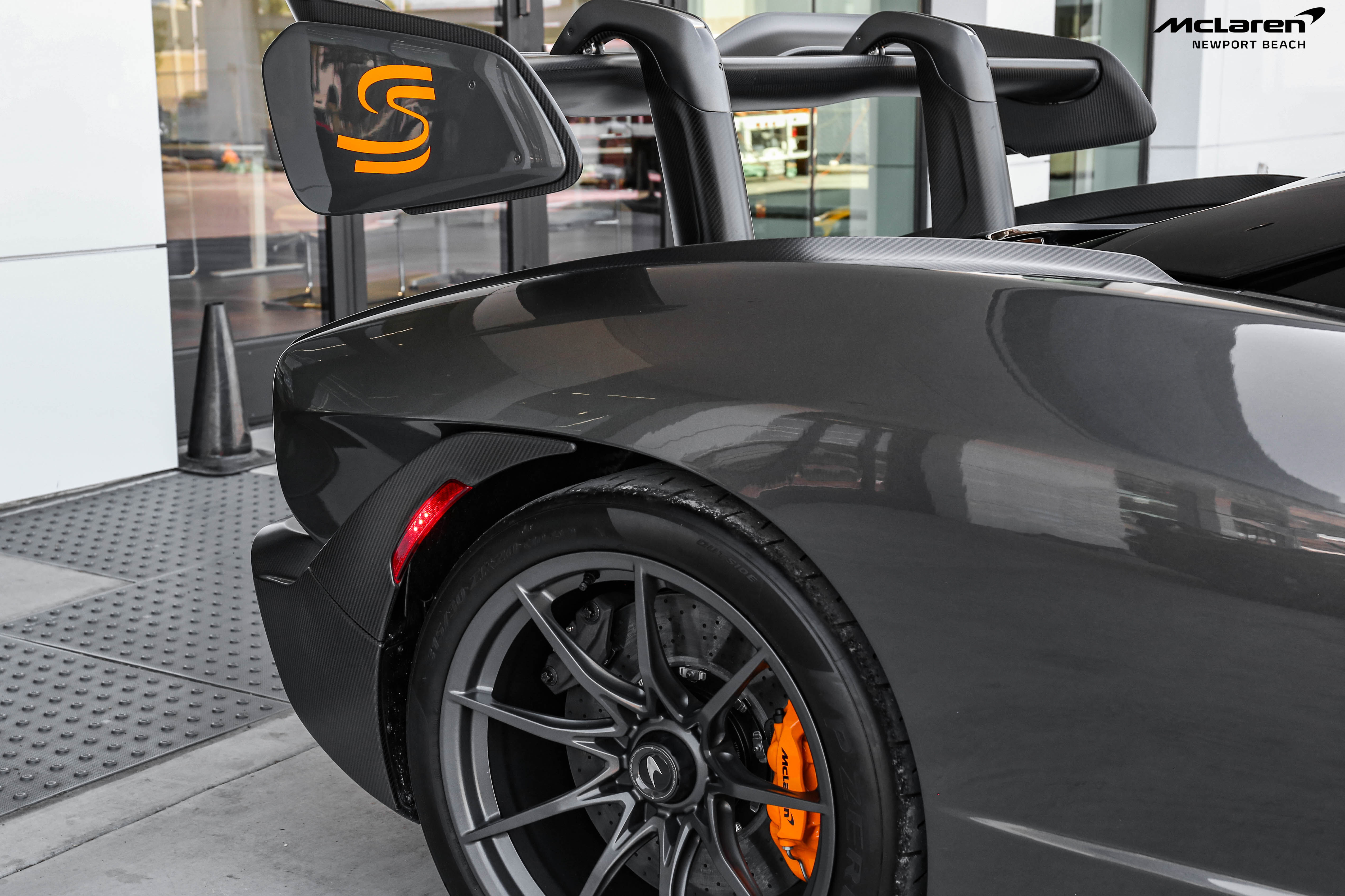 2019 McLaren Senna, 14/20