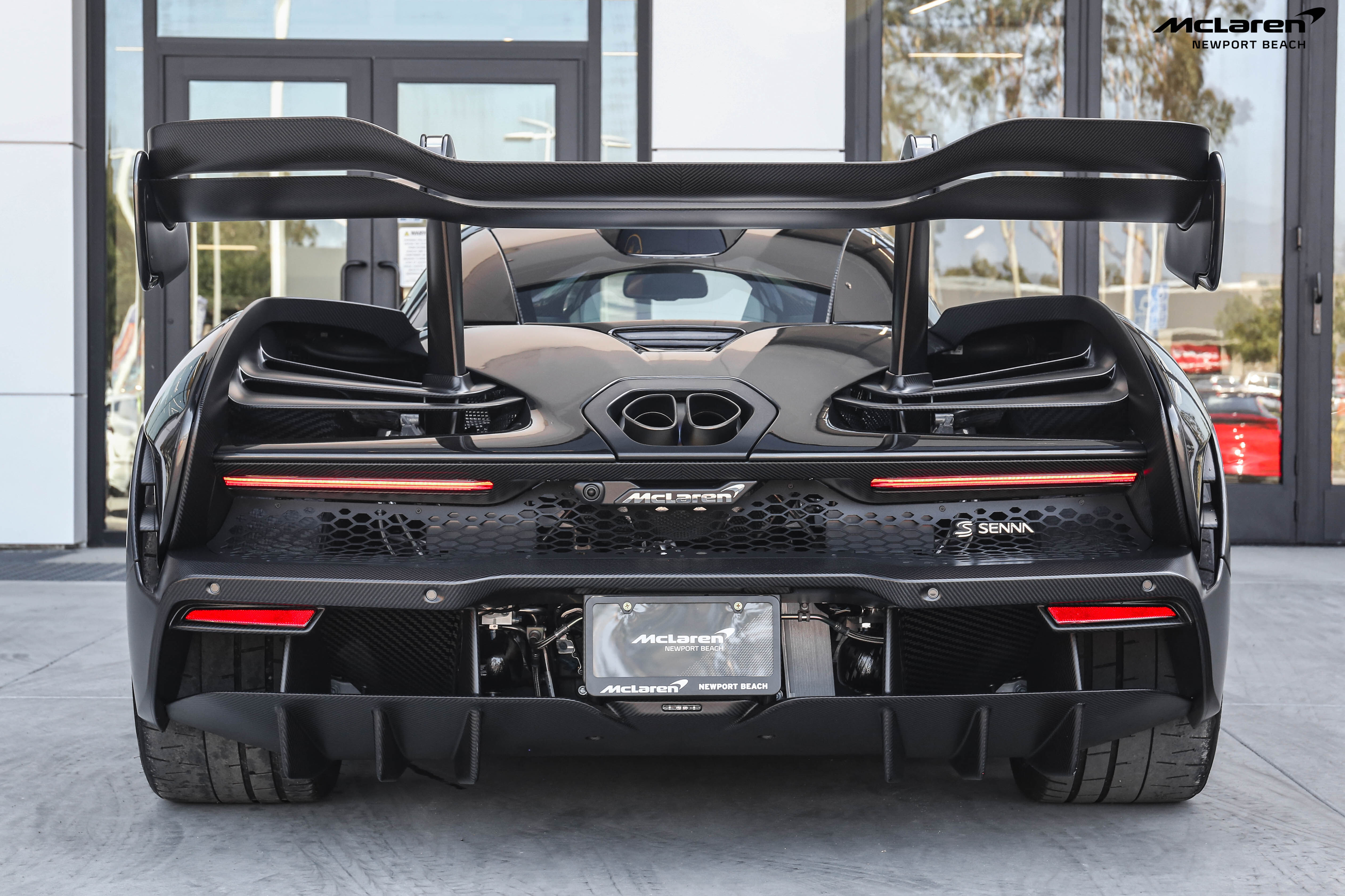 2019 McLaren Senna, 16/20