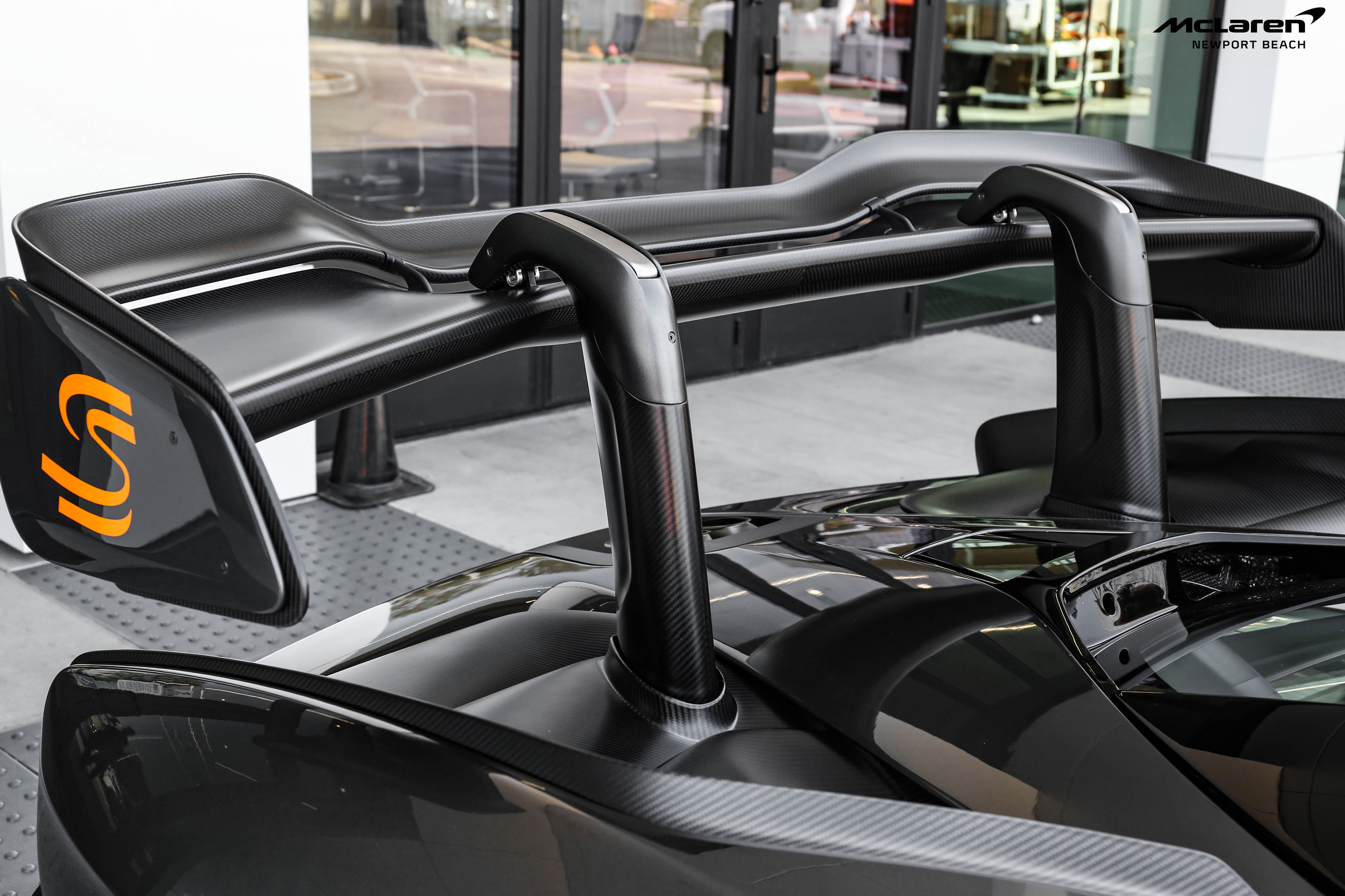 2019 McLaren Senna, 18/20