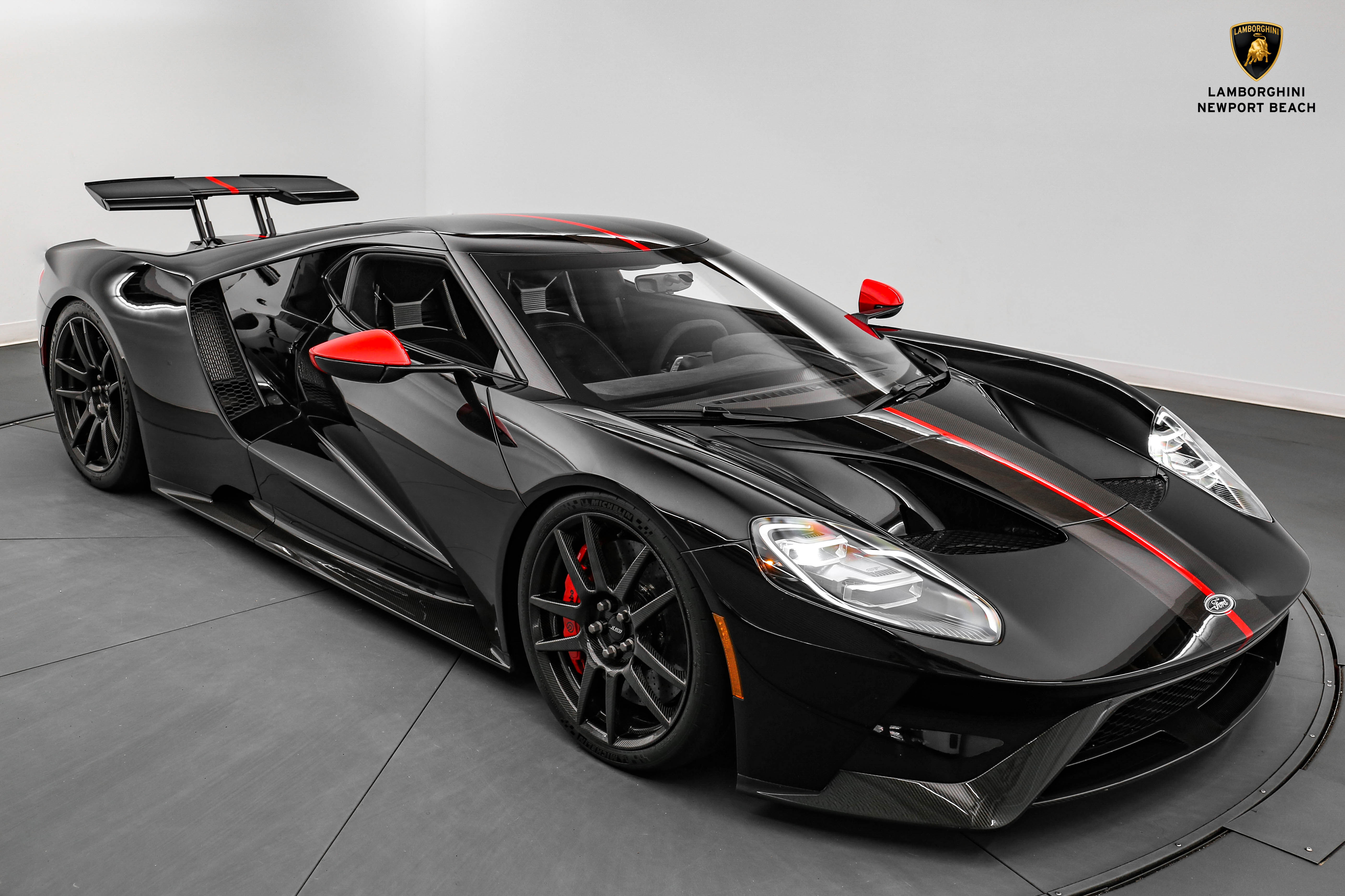 2019 Ford GT
