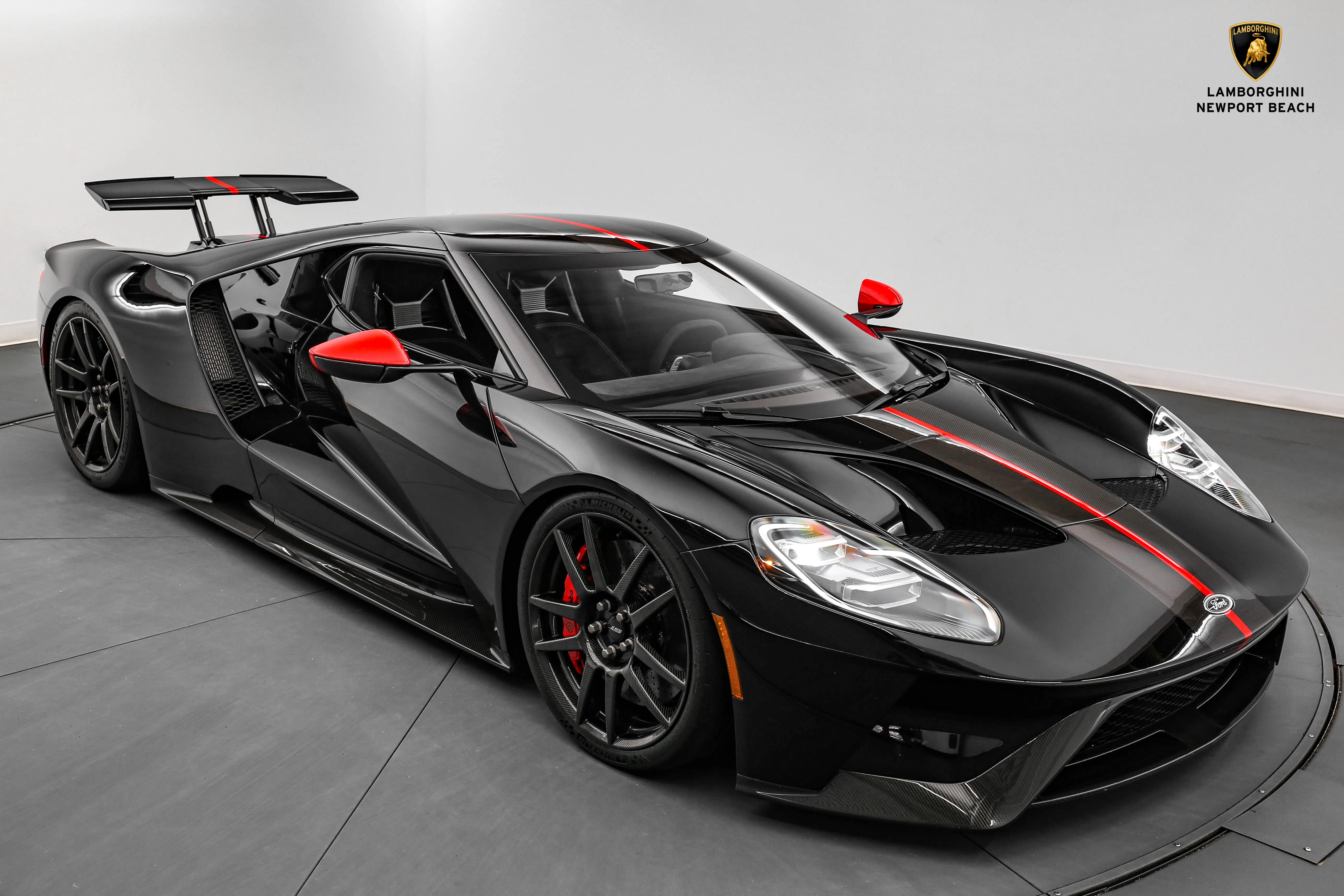 2019 Ford GT