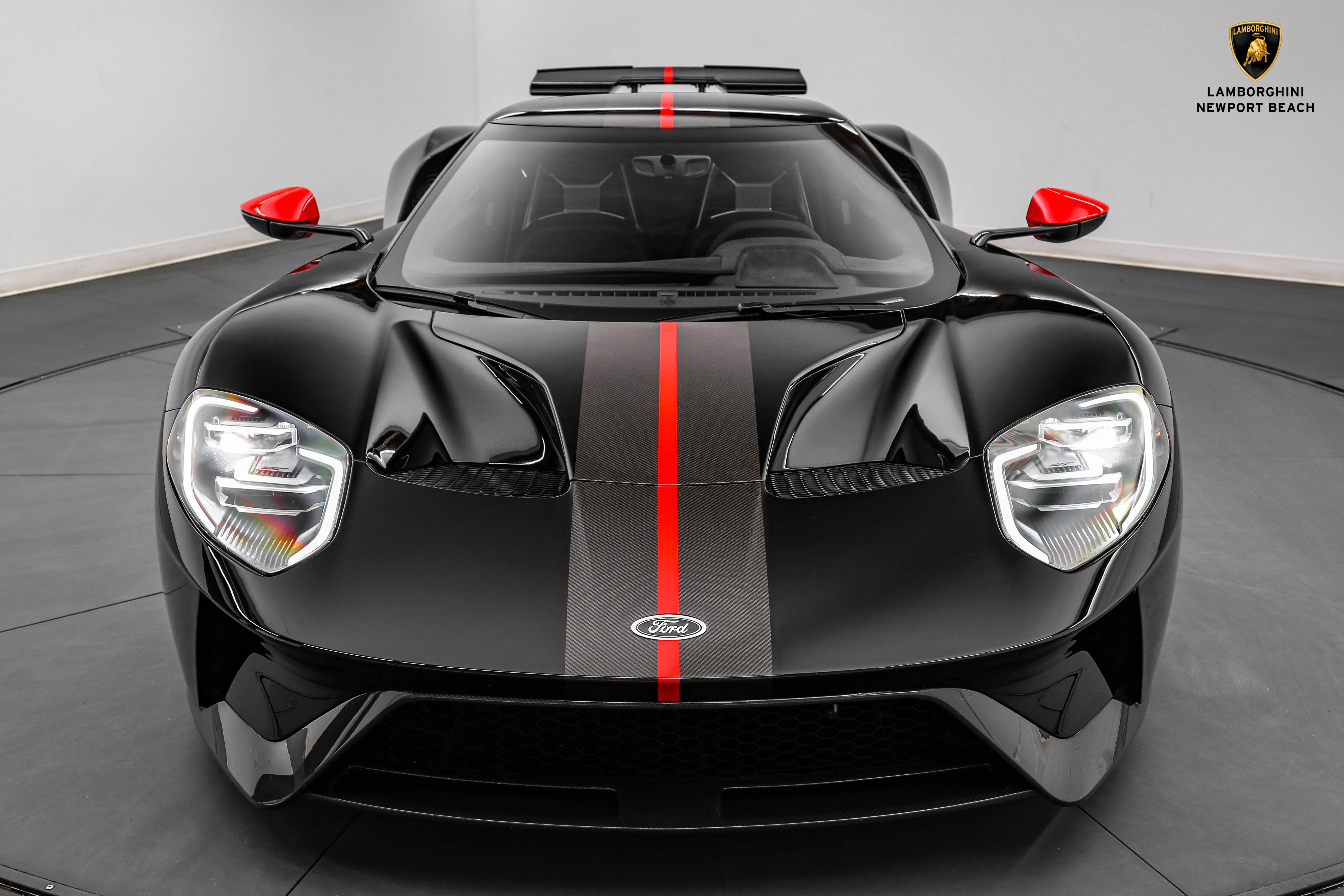 2019 Ford GT, 2/20