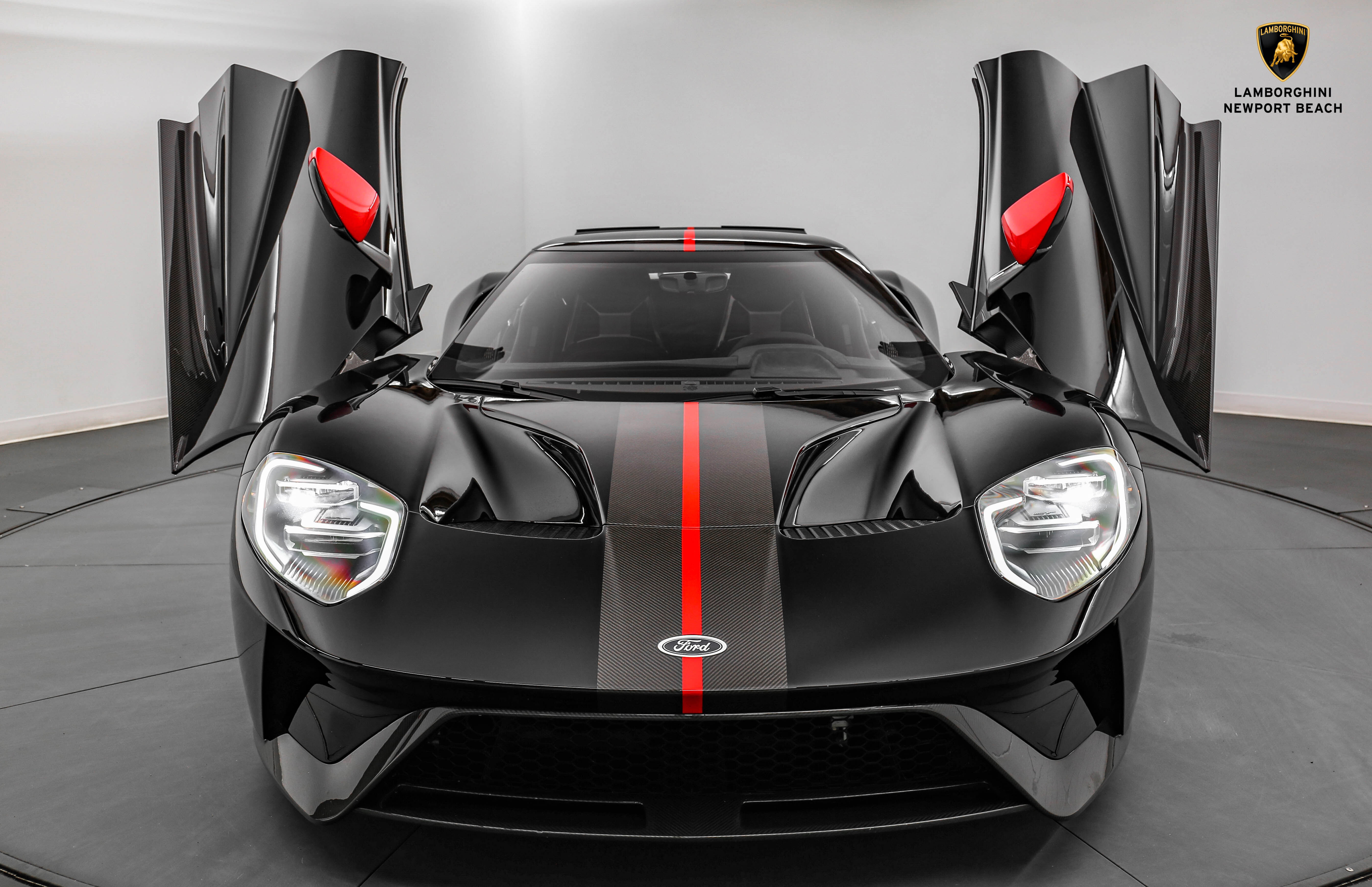 2019 Ford GT, 3/20