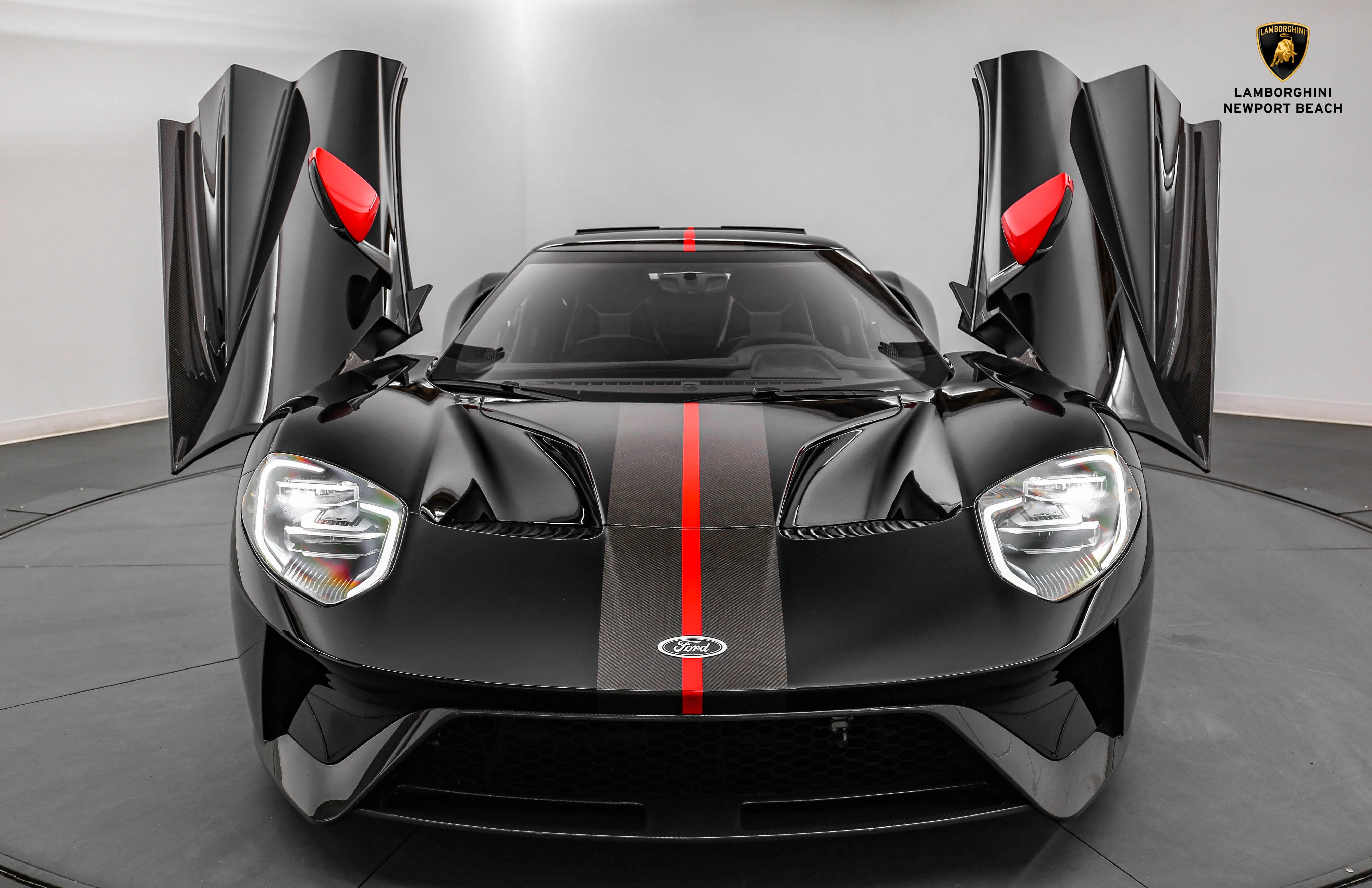 2019 Ford GT for sale, exterior, Black