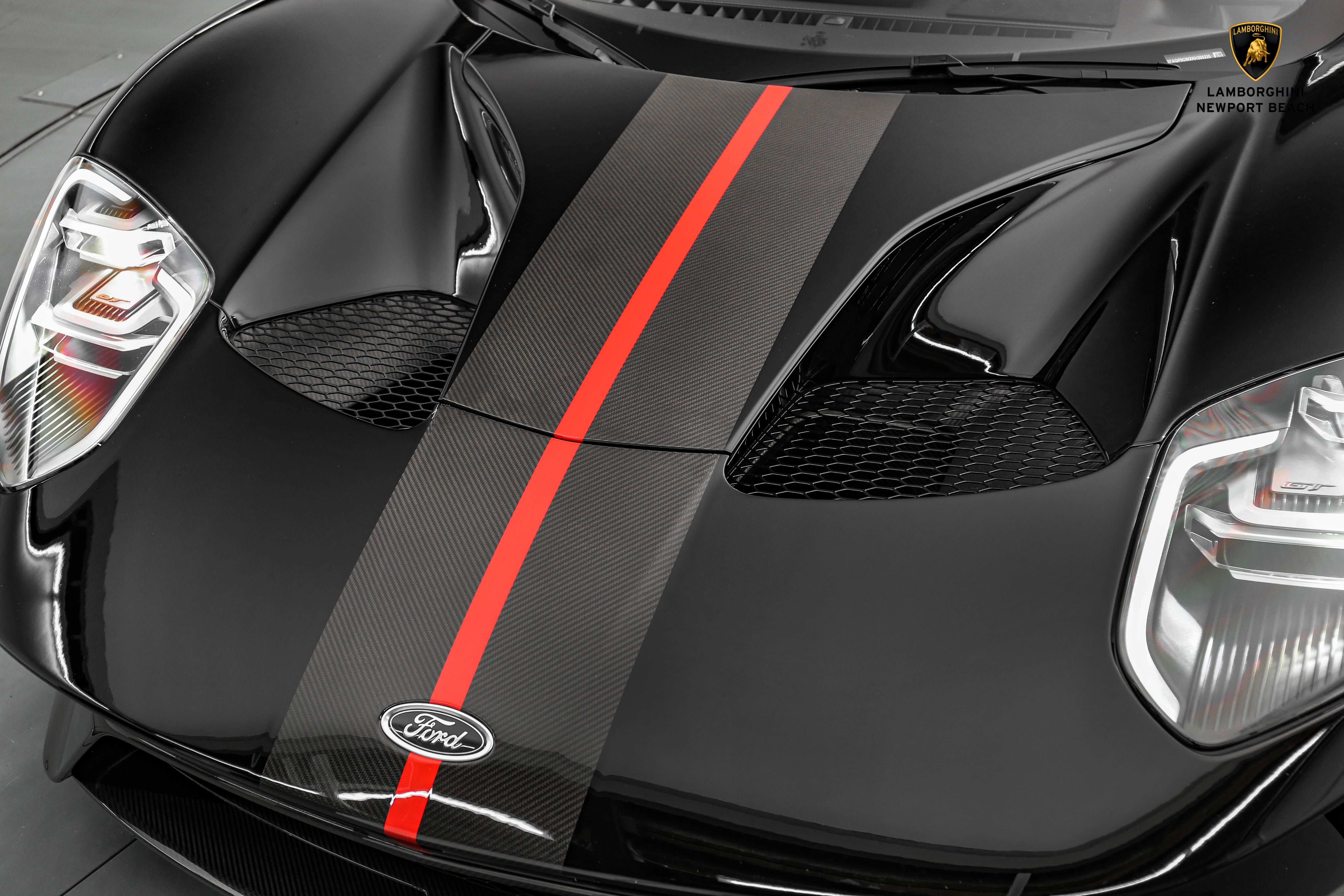 2019 Ford GT, 4/20