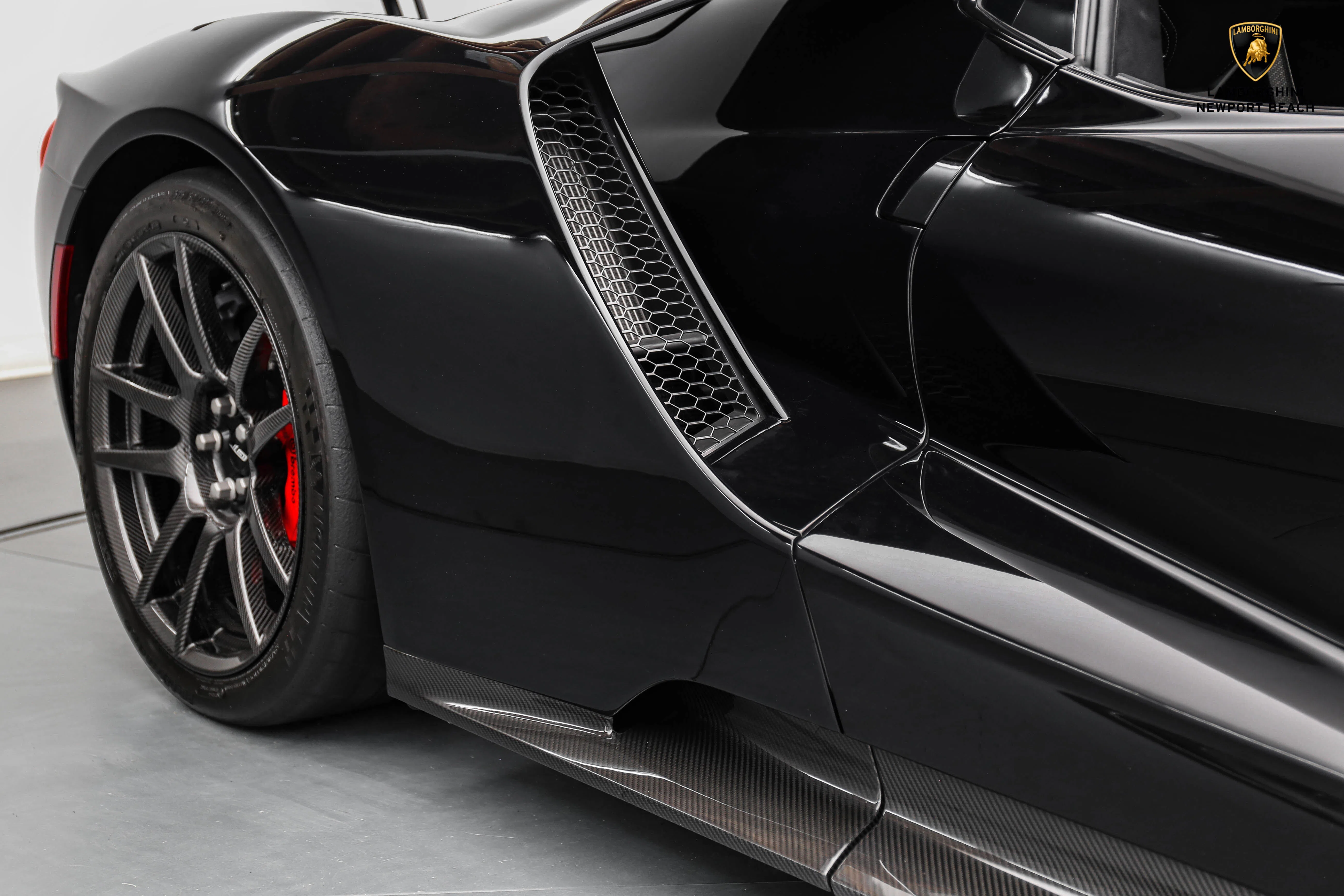 2019 Ford GT for sale, exterior, Black