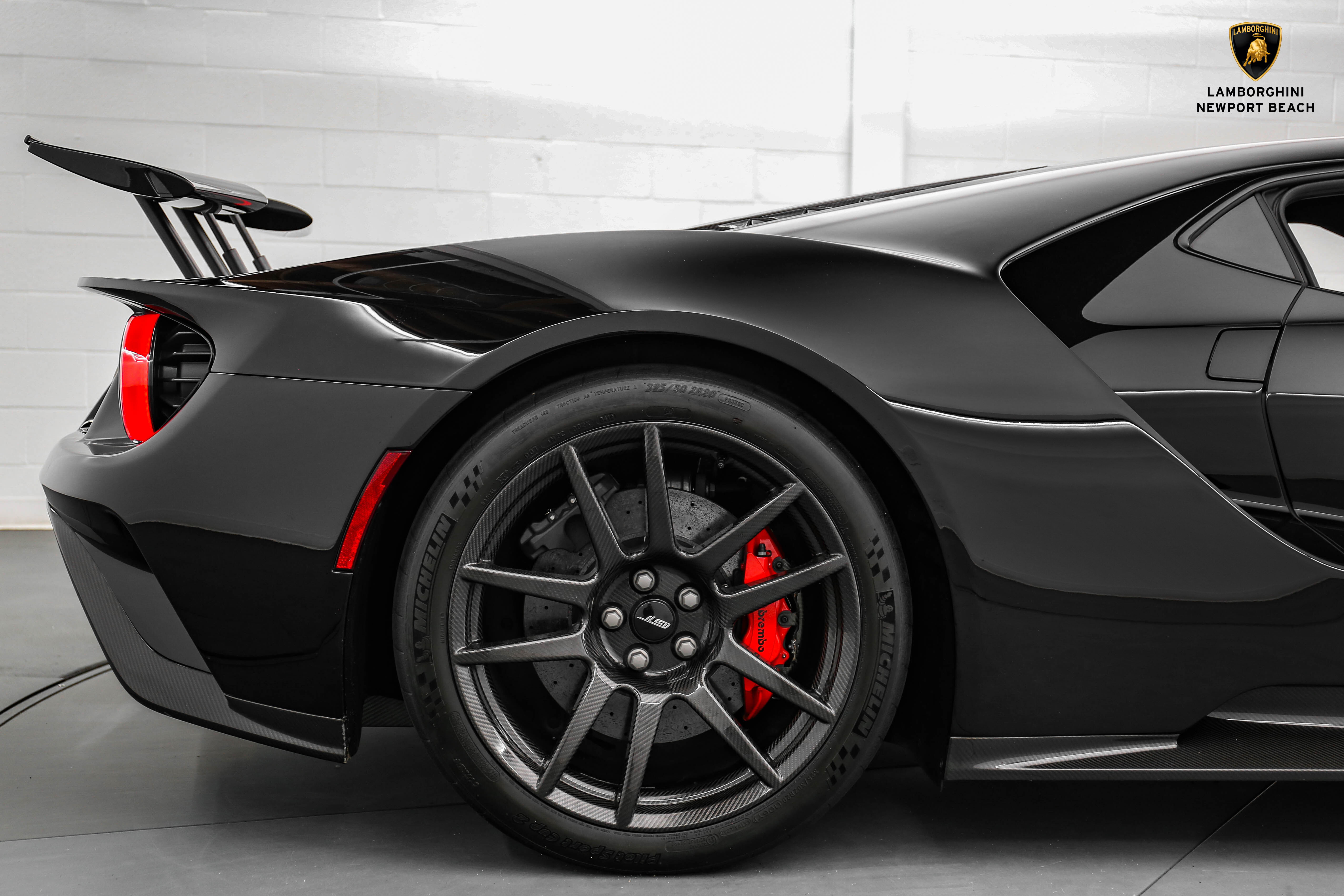 2019 Ford GT, 9/20