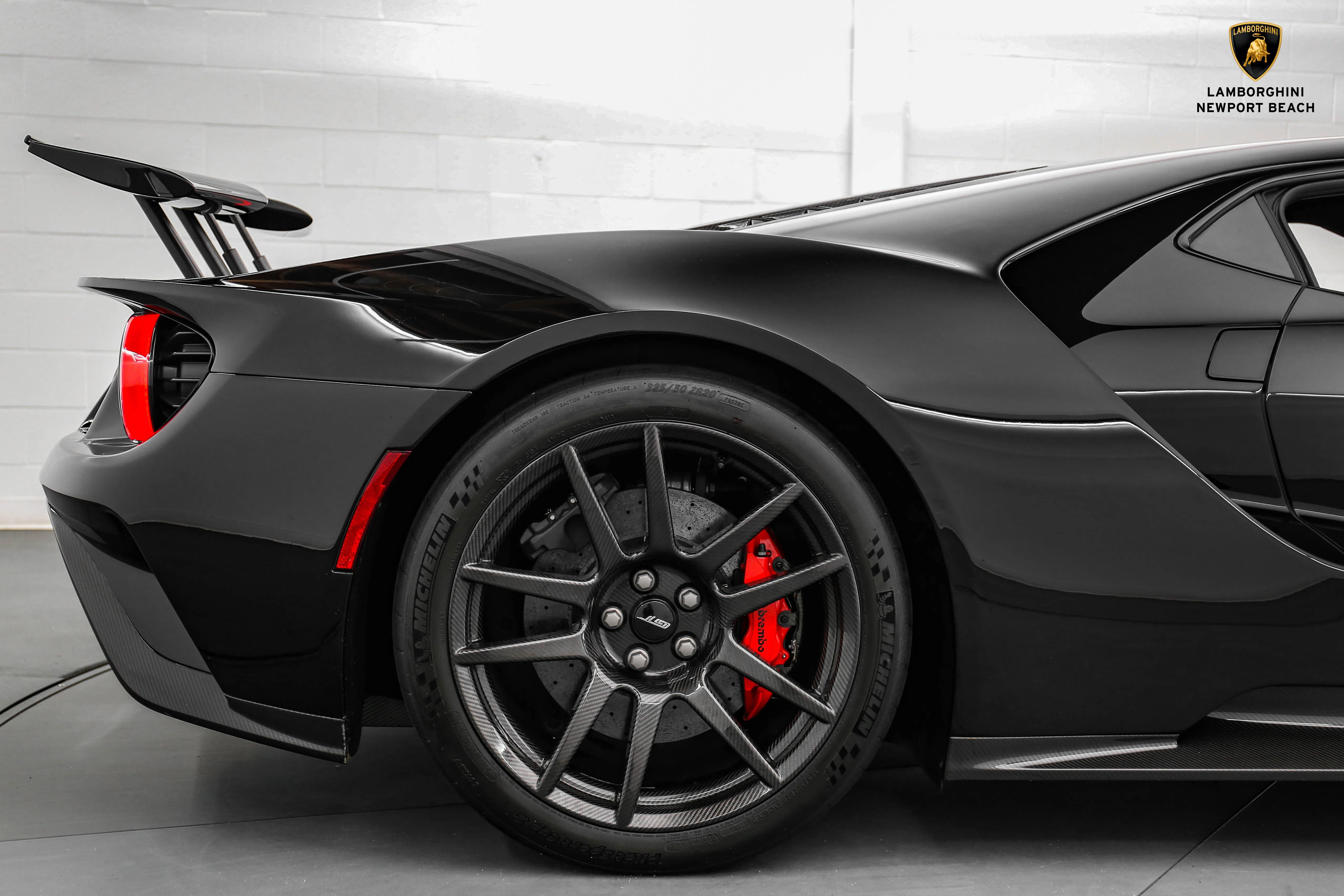 2019 Ford GT for sale, exterior, Black