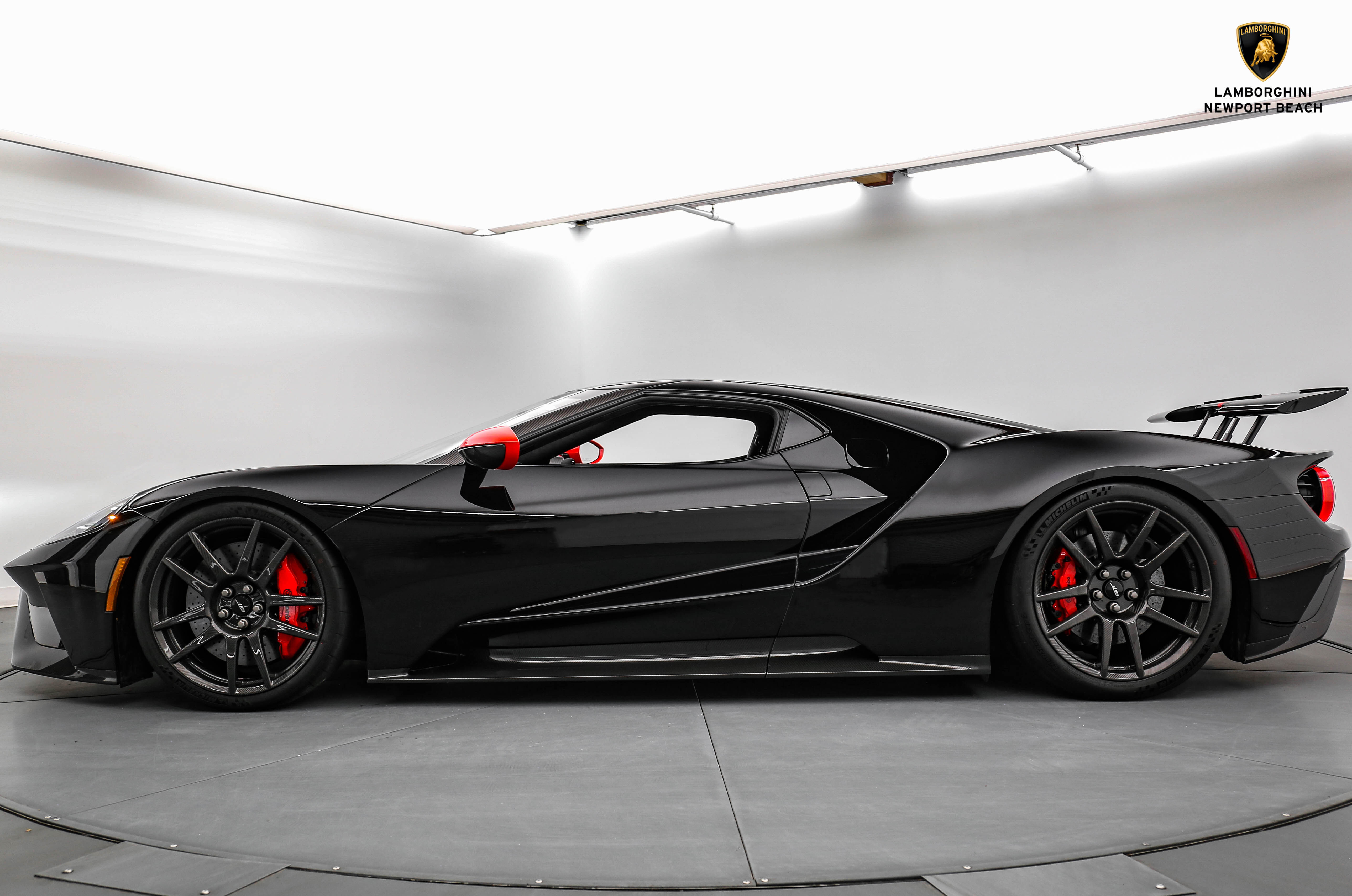 2019 Ford GT, 10/20