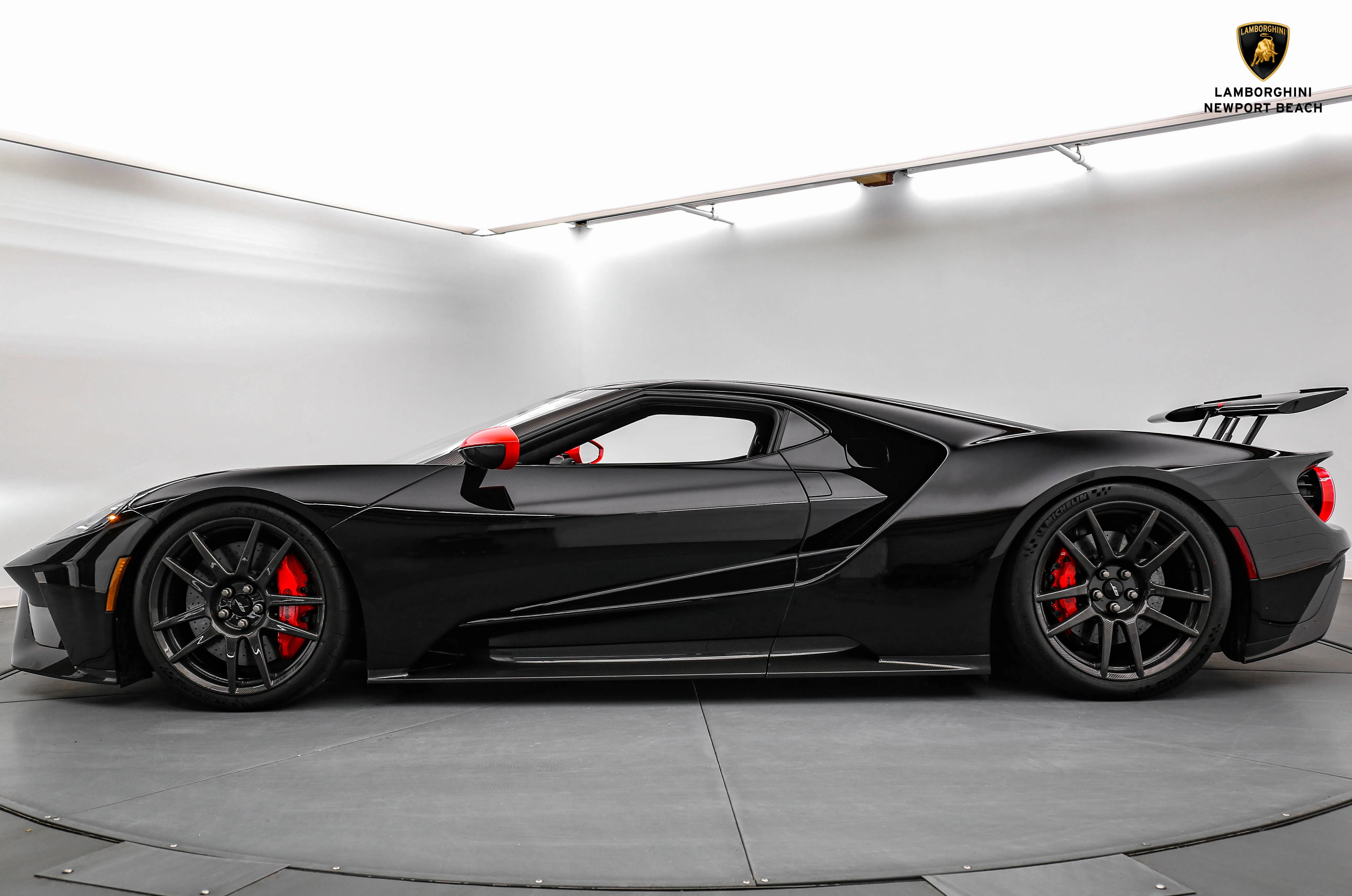 2019 Ford GT for sale, exterior, Black