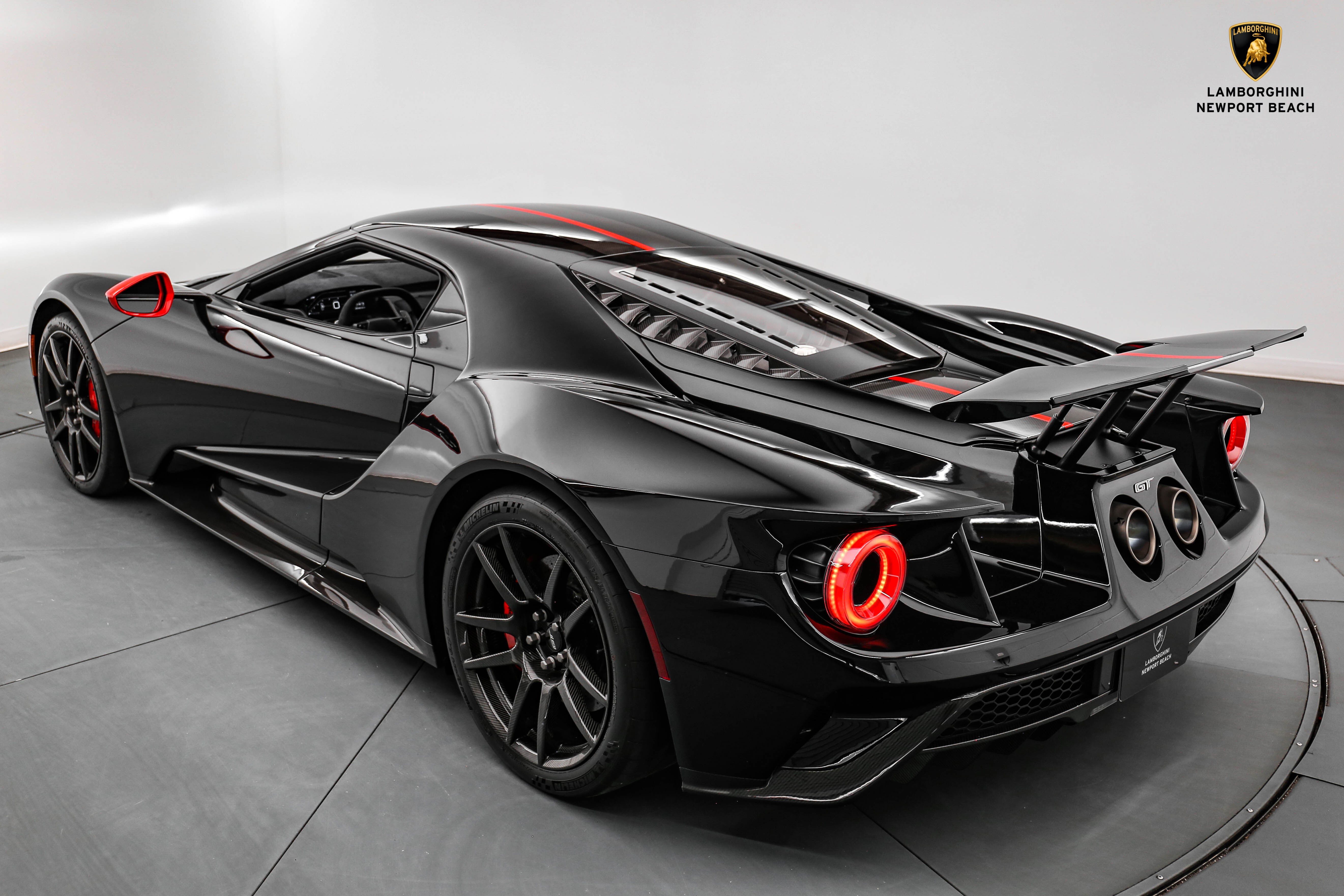 2019 Ford GT, 11/20
